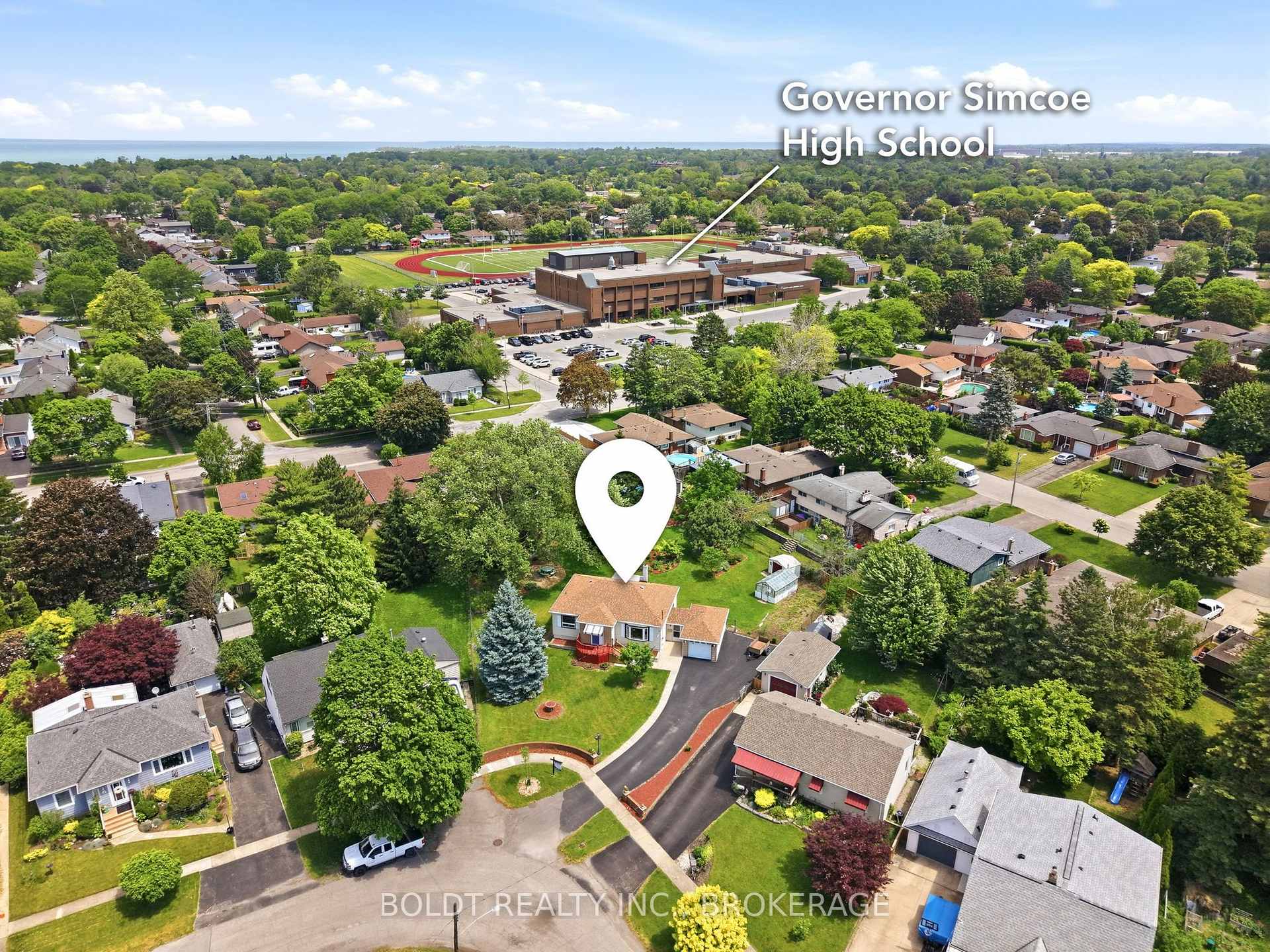 Photo 50 of 16 Grammar Avenue, St. Catharines, Vine/Linwell — HOMEH