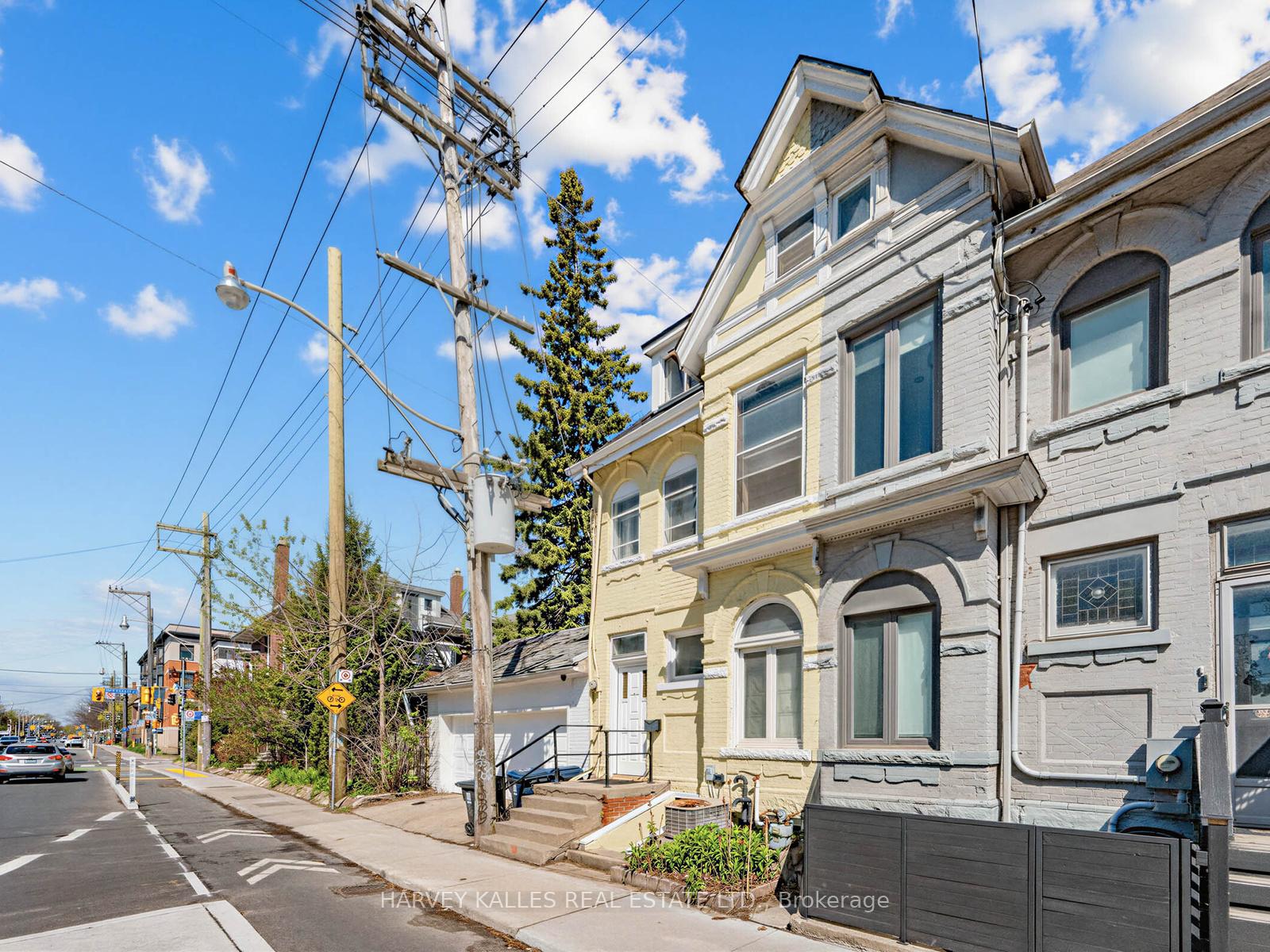 Photo 1 of 258 Harbord Street, Toronto, Palmerston-Little Italy — HOMEH