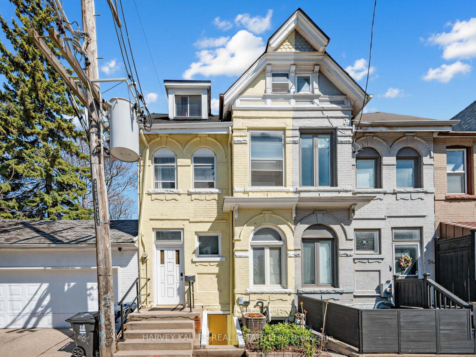 Photo 2 of 258 Harbord Street, Toronto, Palmerston-Little Italy — HOMEH