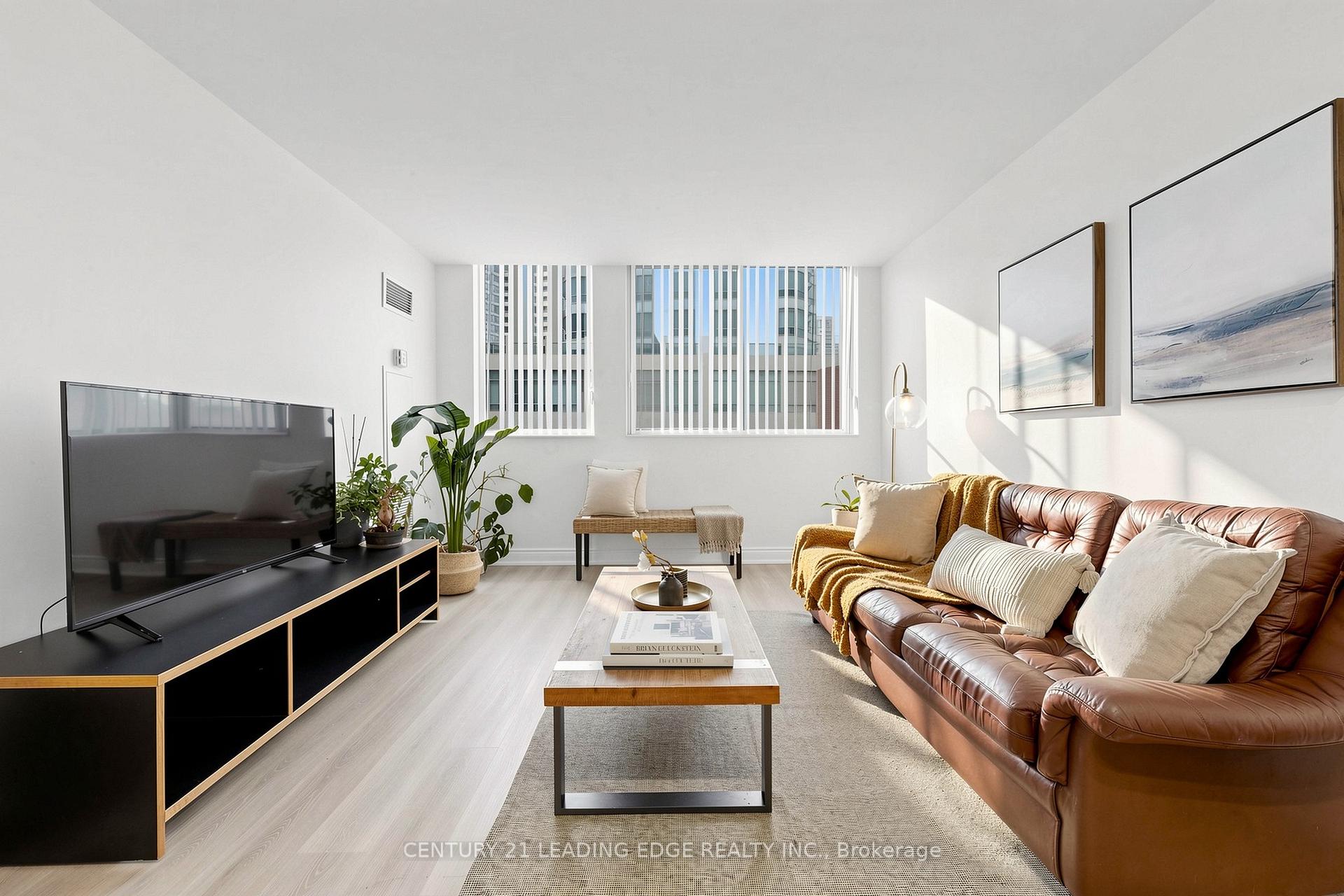 Photo 2 of Unit 328, 15 Northtown Way, North York, Willowdale East — HOMEH
