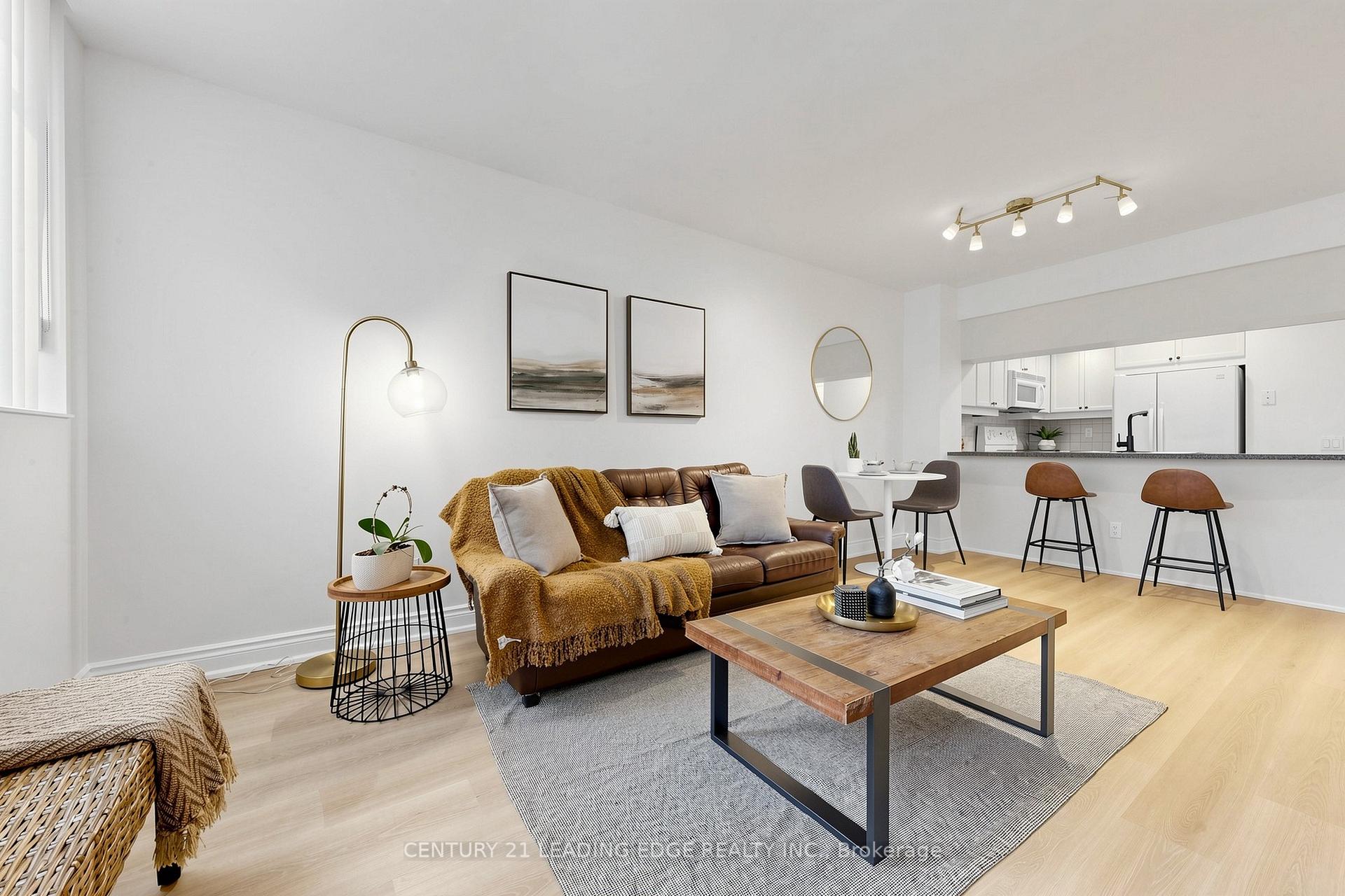 Photo 6 of Unit 328, 15 Northtown Way, North York, Willowdale East — HOMEH