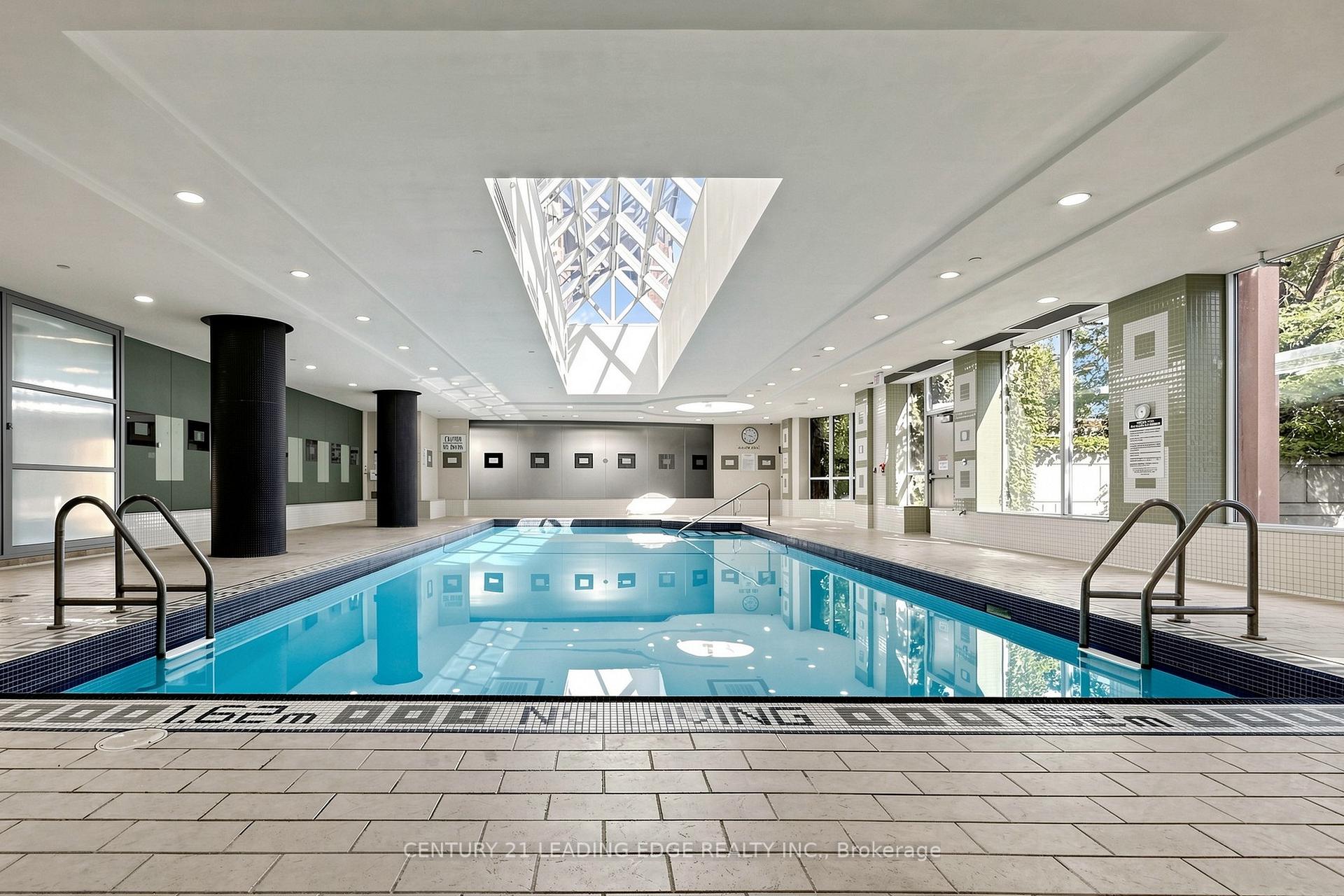 Photo 15 of Unit 328, 15 Northtown Way, North York, Willowdale East — HOMEH