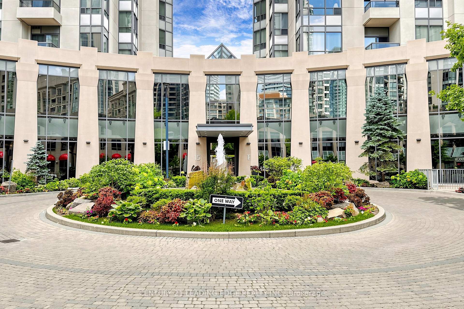 Photo 25 of Unit 328, 15 Northtown Way, North York, Willowdale East — HOMEH