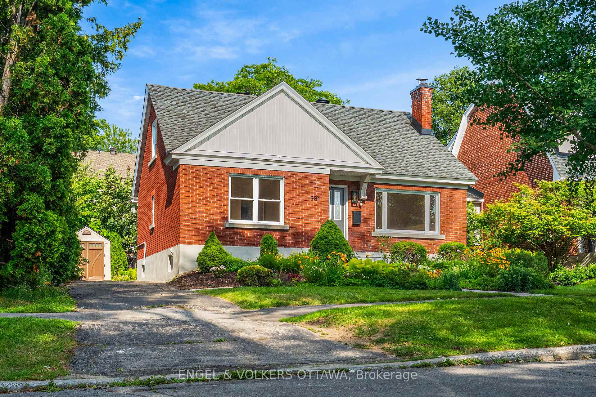 Photo 3 of 581 Windermere Avenue, Ottawa, McKellar/Highland — HOMEH