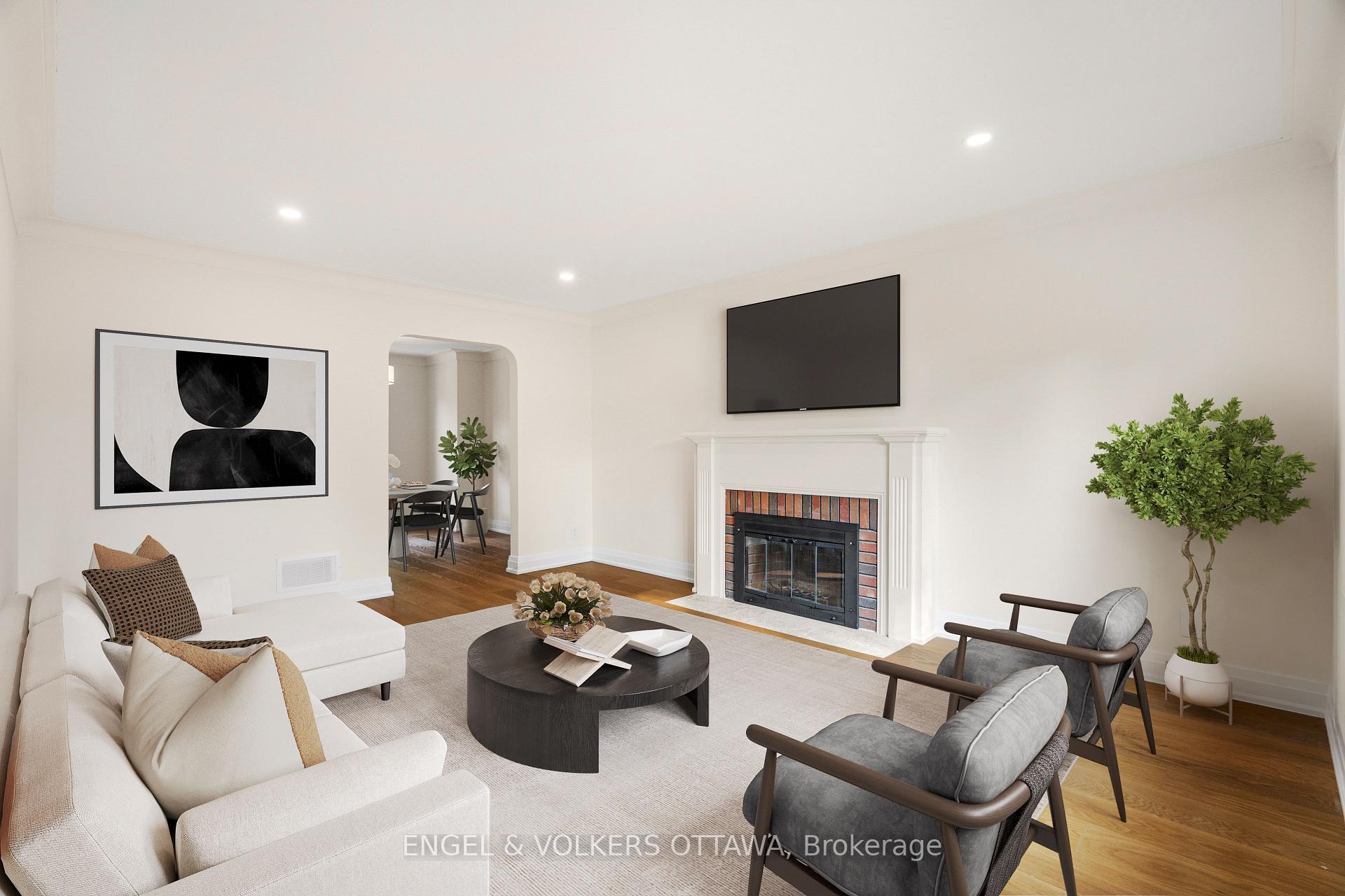 Photo 11 of 581 Windermere Avenue, Ottawa, McKellar/Highland — HOMEH
