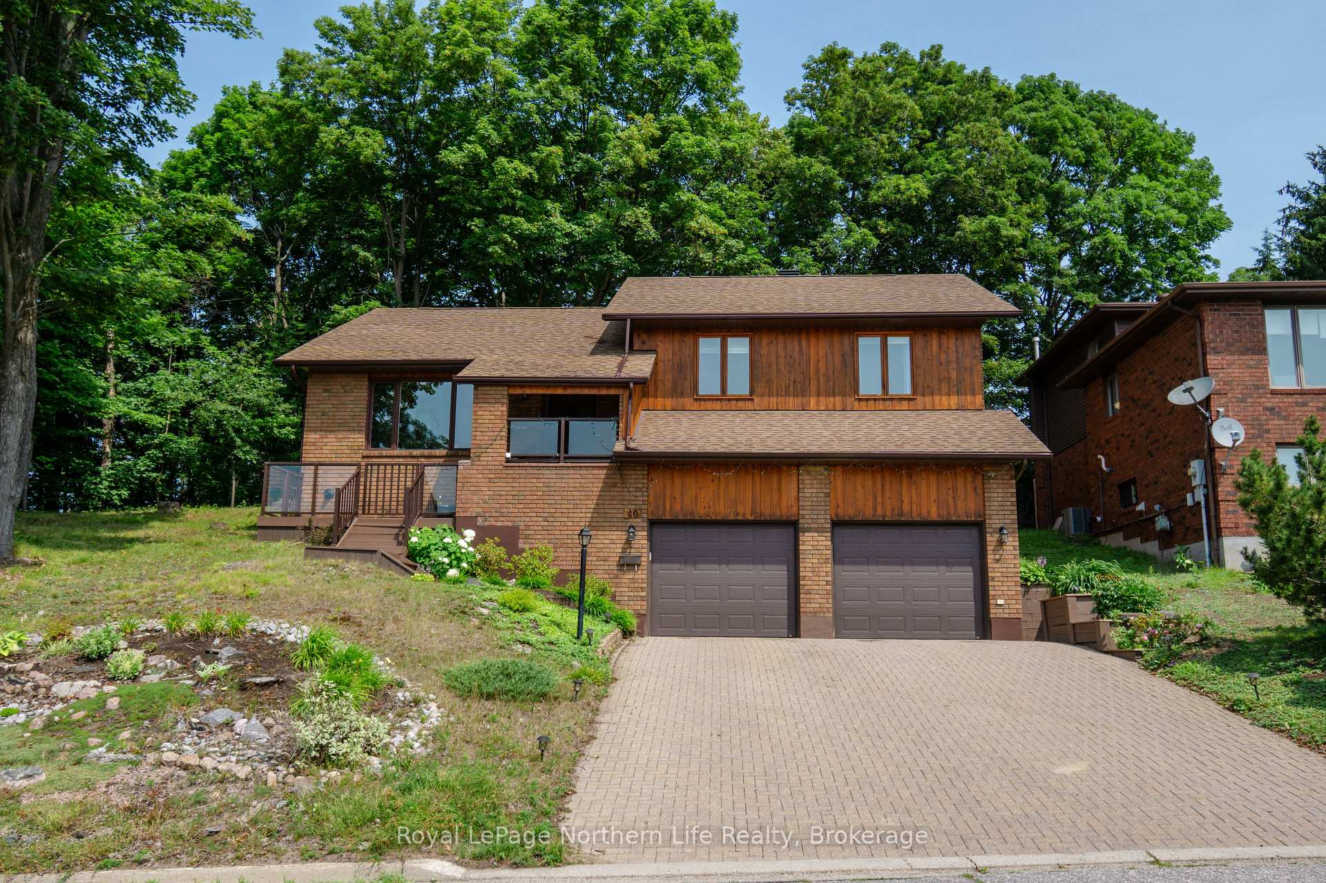 Photo 1 of 40 Ellendale Drive, North Bay, Widdifield — HOMEH