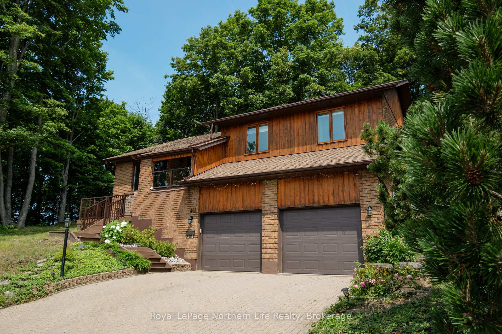 Photo 3 of 40 Ellendale Drive, North Bay, Widdifield — HOMEH