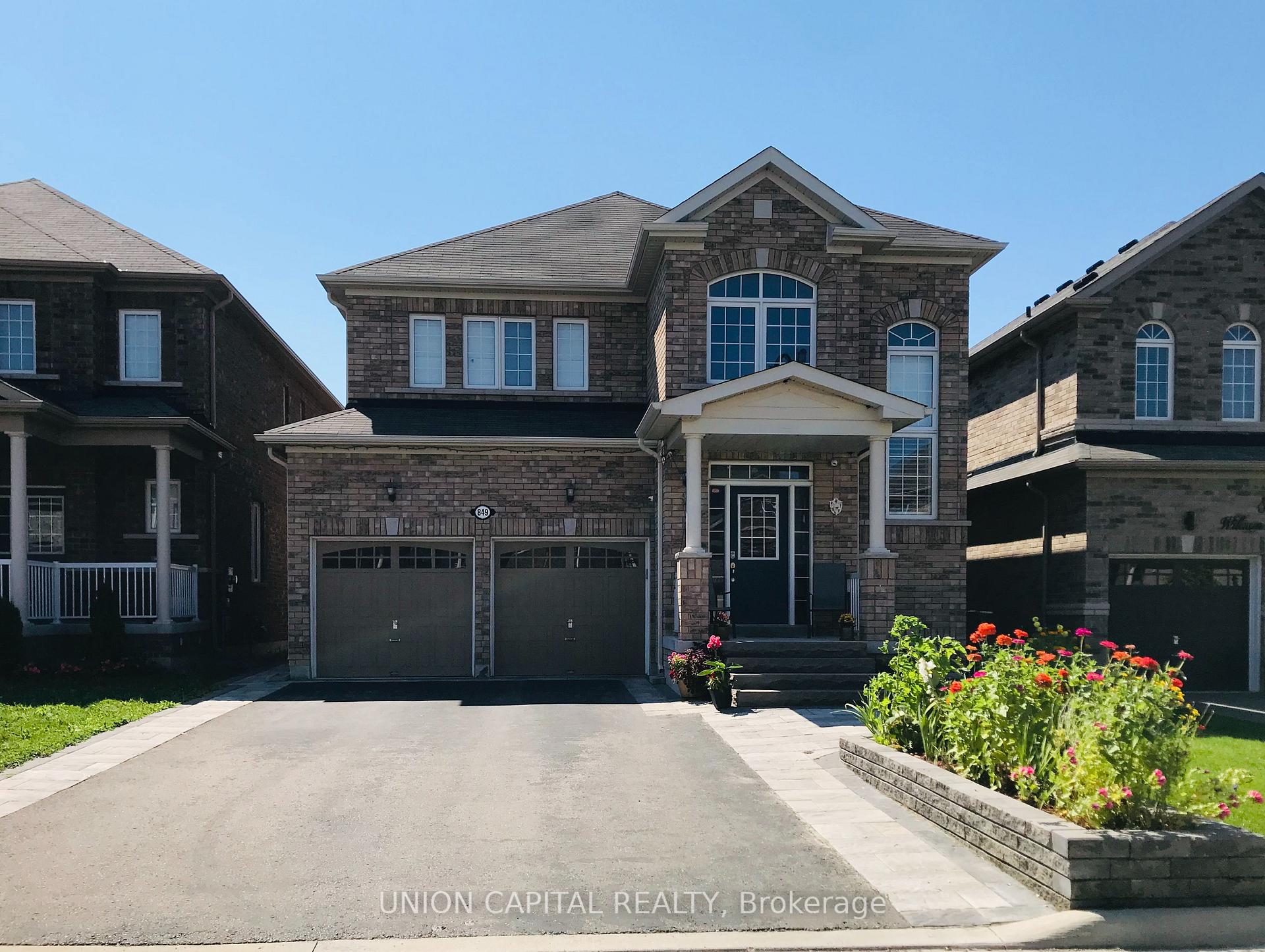 Photo 1 of Unit Bsmt, 849 William Lee Avenue, Oshawa, Taunton — HOMEH