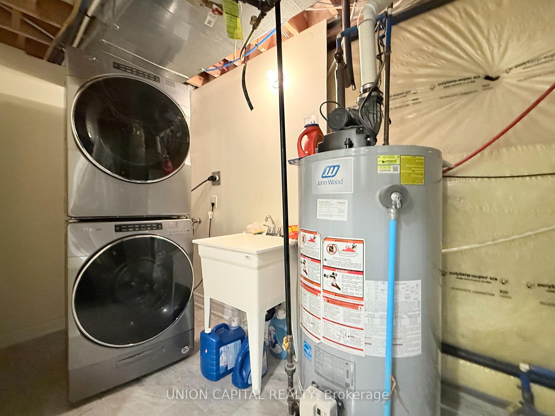 Photo 22 of Unit Bsmt, 849 William Lee Avenue, Oshawa, Taunton — HOMEH