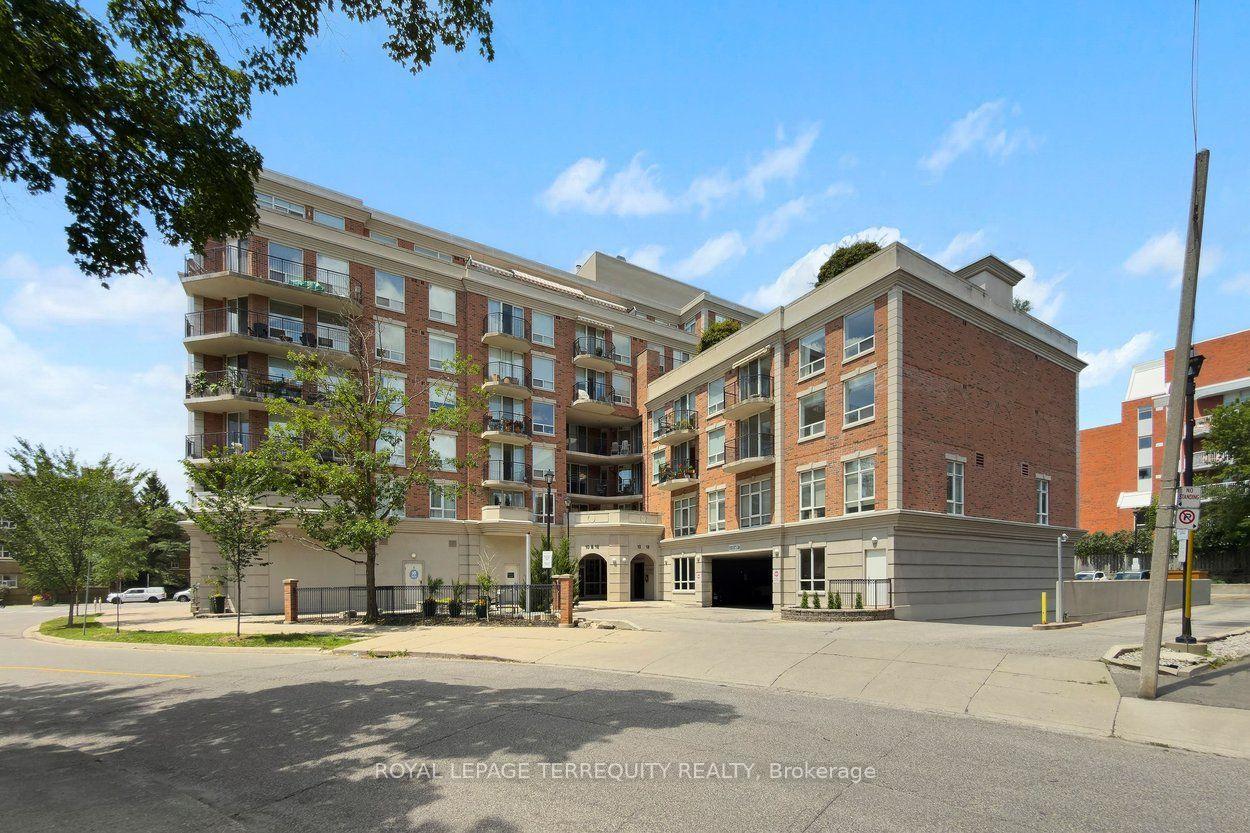 Photo 1 of Unit 315, 18 Wanless Avenue, Toronto, Lawrence Park North — HOMEH