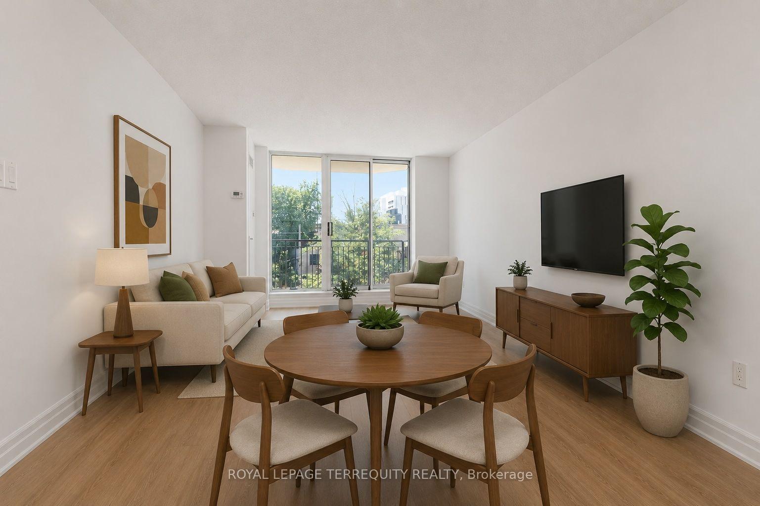 Photo 9 of Unit 315, 18 Wanless Avenue, Toronto, Lawrence Park North — HOMEH