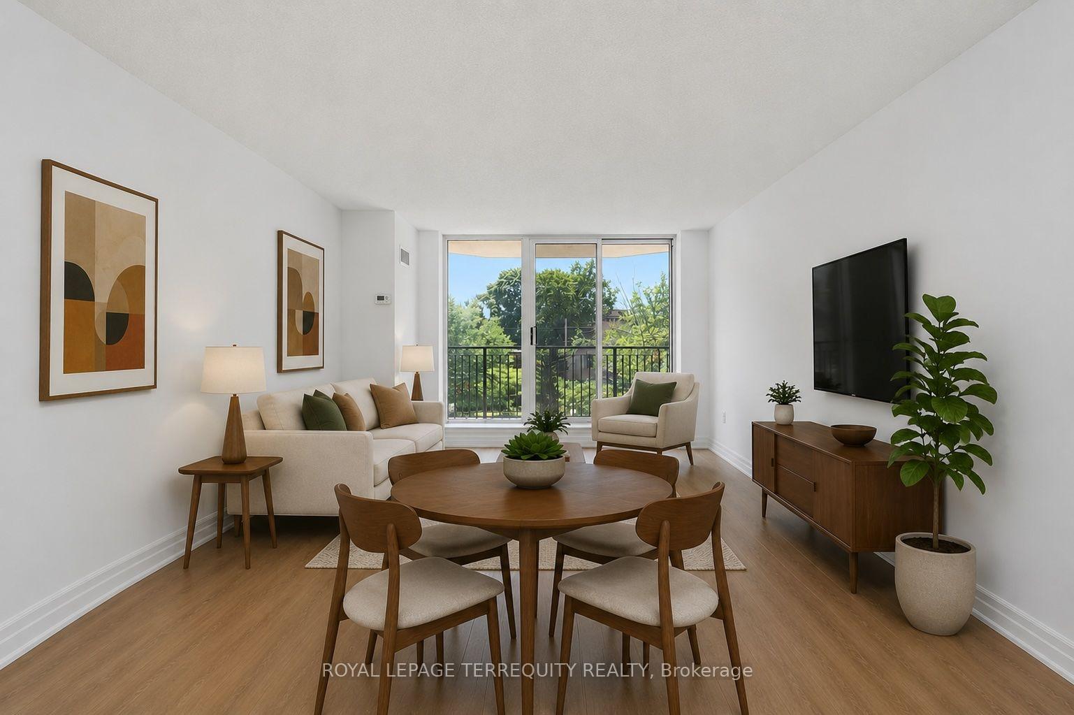 Photo 10 of Unit 315, 18 Wanless Avenue, Toronto, Lawrence Park North — HOMEH