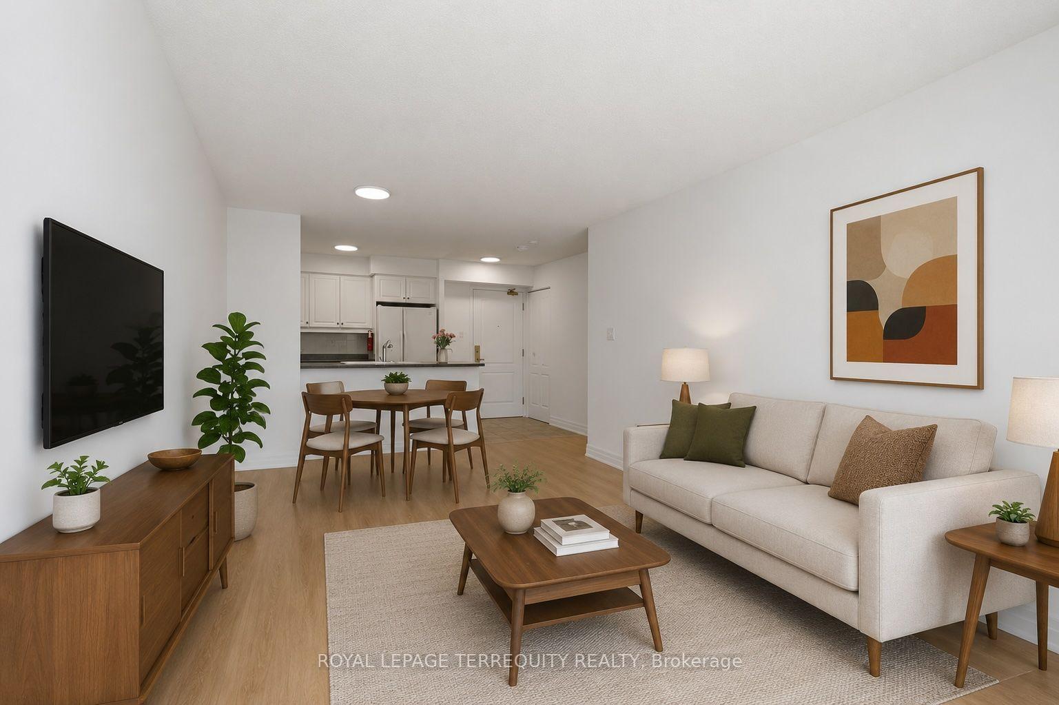 Photo 11 of Unit 315, 18 Wanless Avenue, Toronto, Lawrence Park North — HOMEH