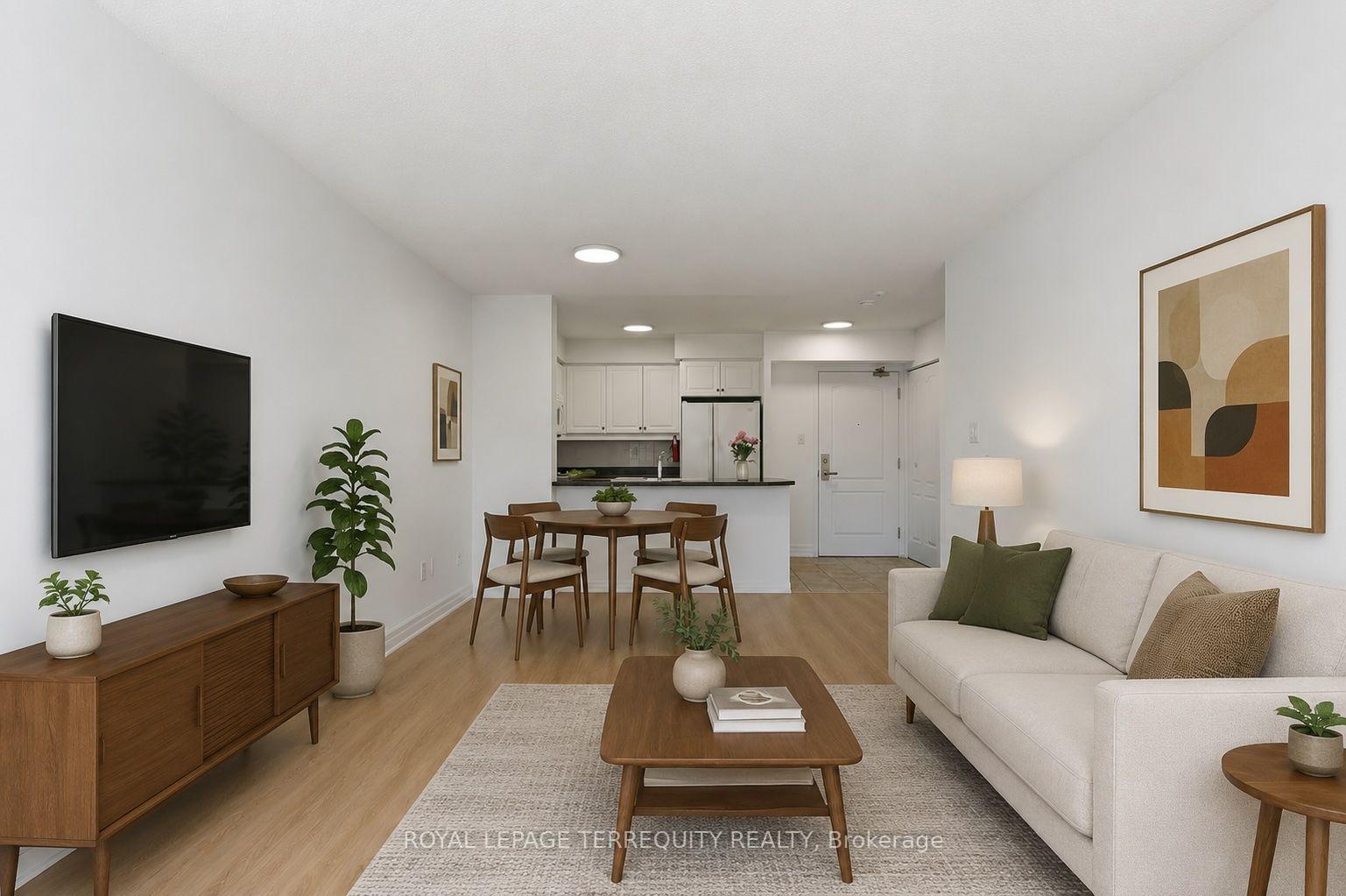 Photo 12 of Unit 315, 18 Wanless Avenue, Toronto, Lawrence Park North — HOMEH