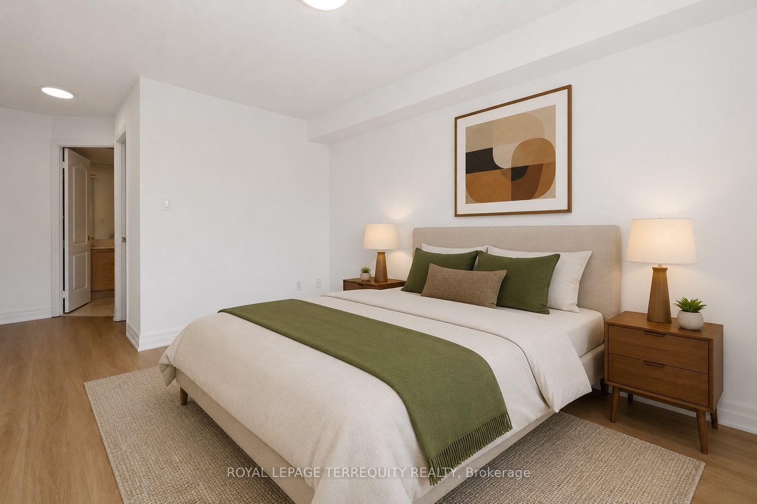 Photo 15 of Unit 315, 18 Wanless Avenue, Toronto, Lawrence Park North — HOMEH