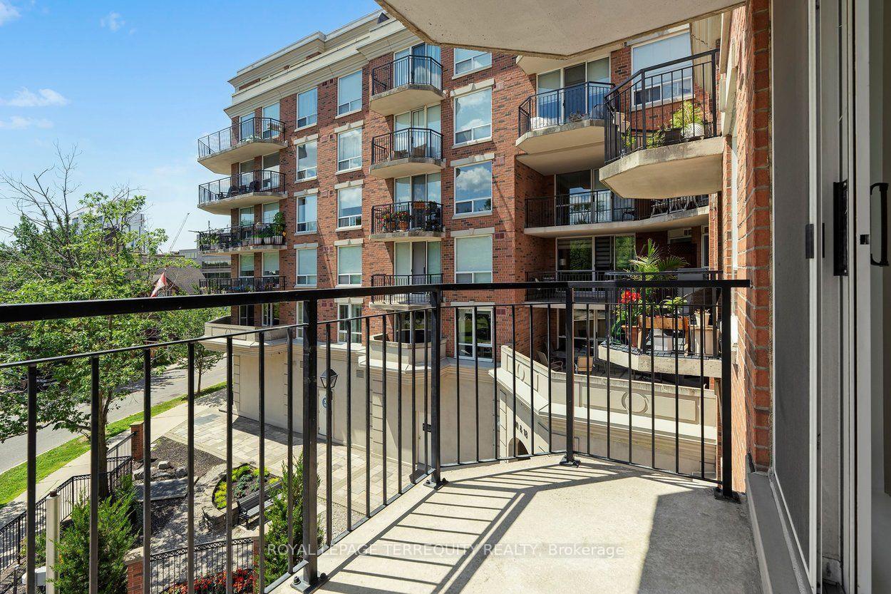 Photo 23 of Unit 315, 18 Wanless Avenue, Toronto, Lawrence Park North — HOMEH