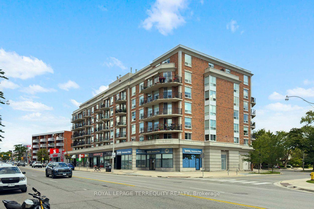 Photo 40 of Unit 315, 18 Wanless Avenue, Toronto, Lawrence Park North — HOMEH
