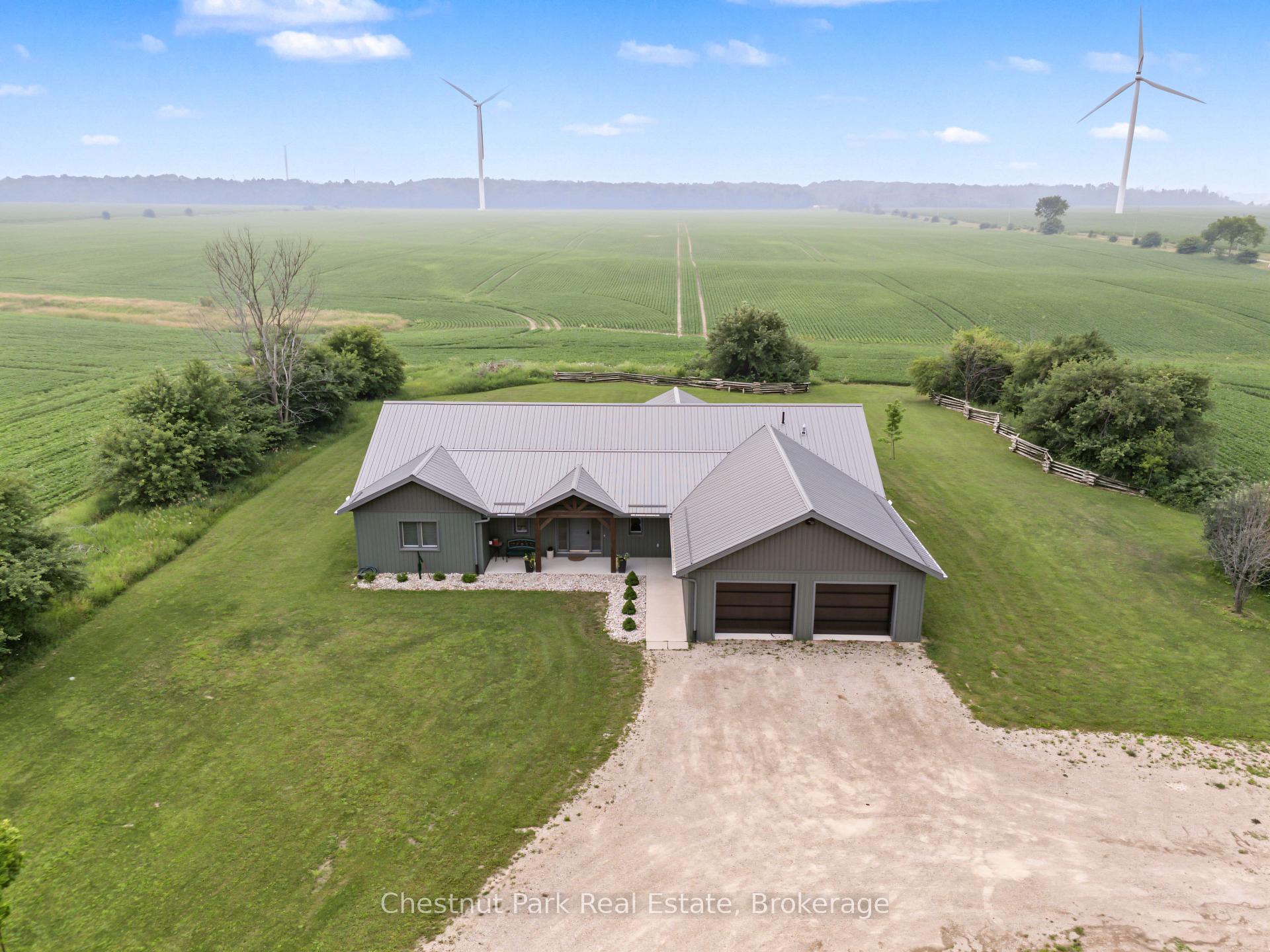 Photo 56 of 1415 Concession Rd 6, Kincardine — HOMEH