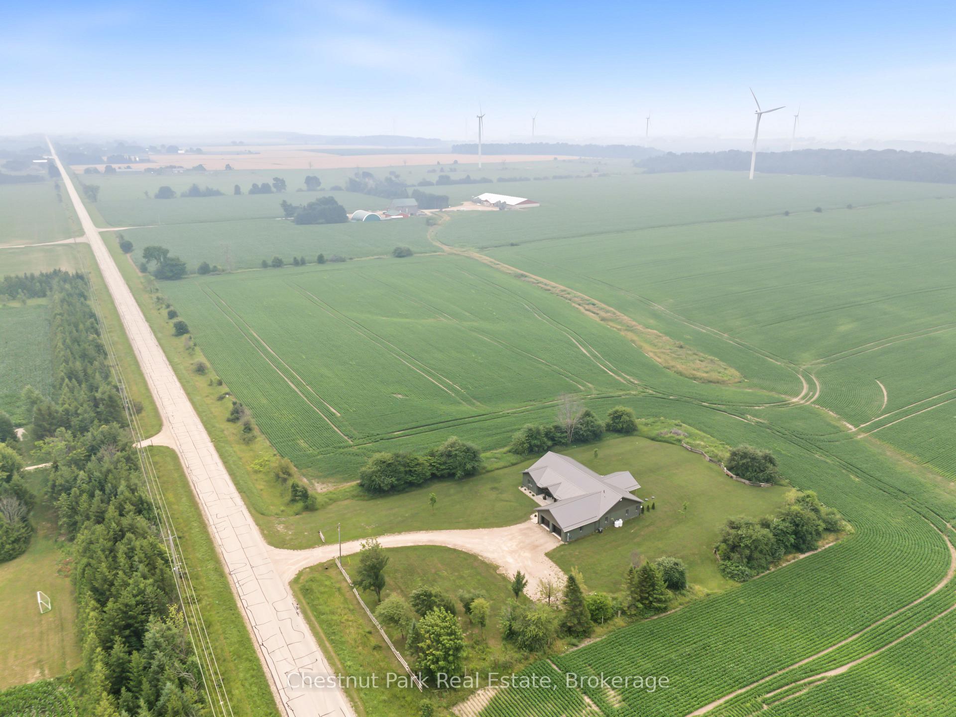 Photo 58 of 1415 Concession Rd 6, Kincardine — HOMEH