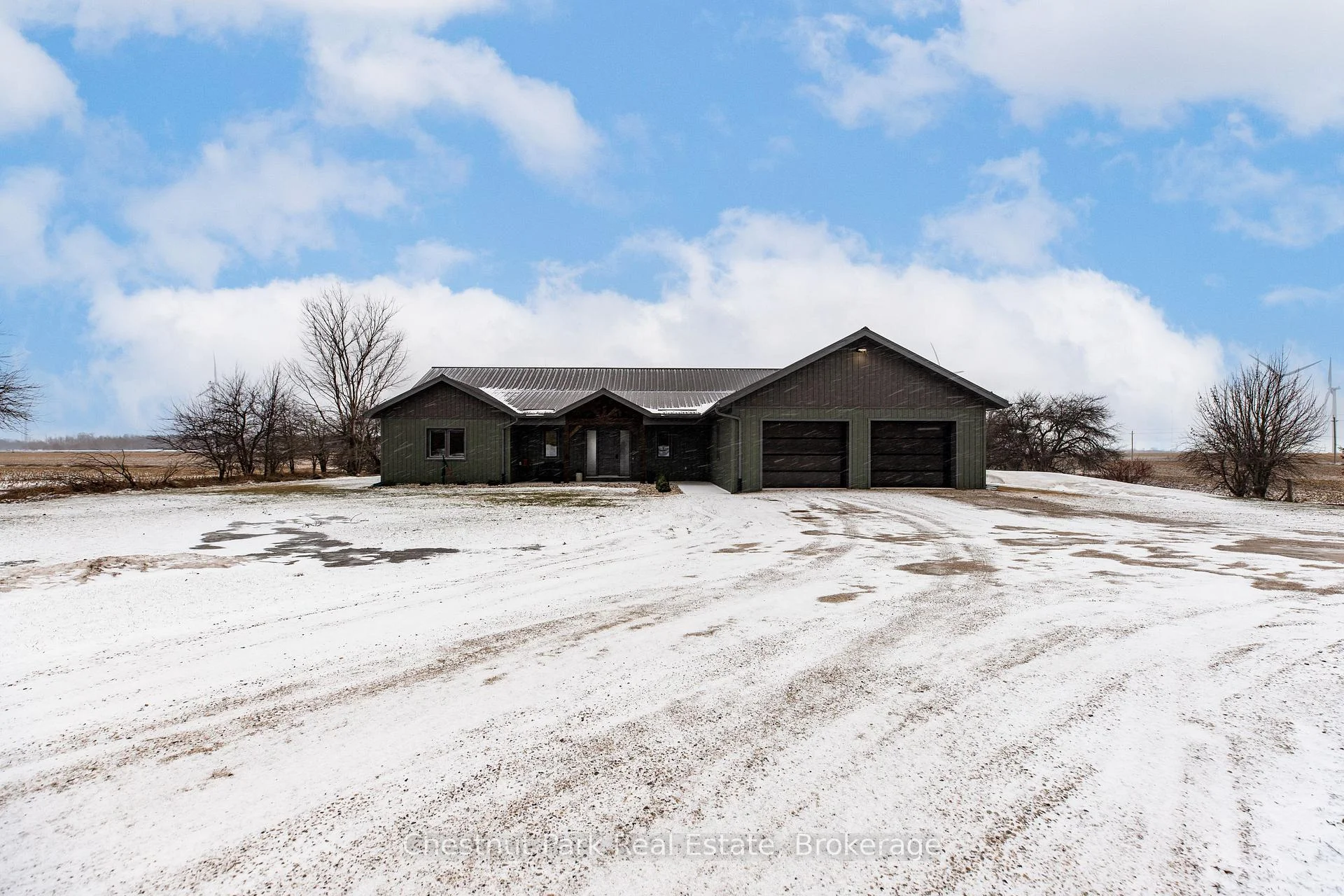 Photo 3 of 1415 Concession Rd 6, Kincardine — HOMEH