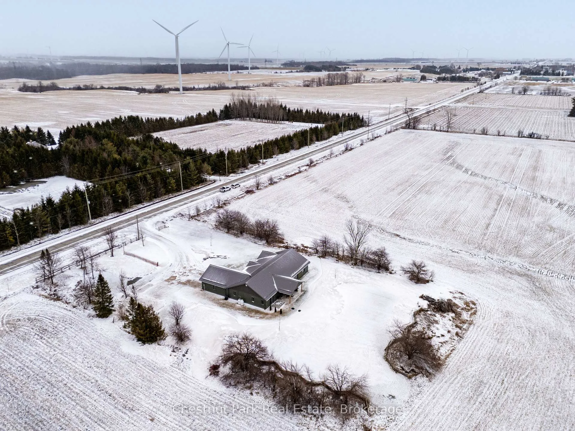 Photo 11 of 1415 Concession Rd 6, Kincardine — HOMEH