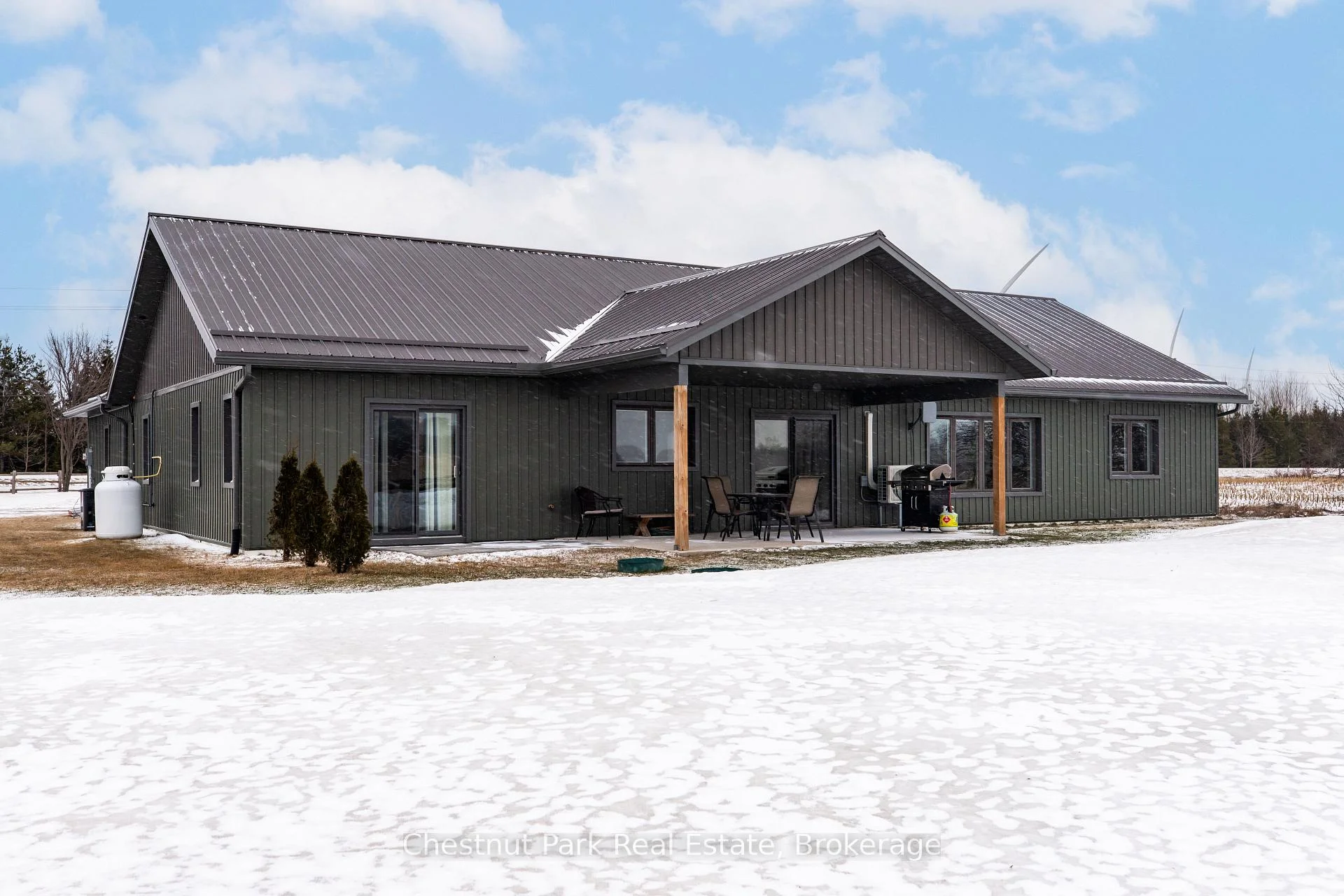 Photo 14 of 1415 Concession Rd 6, Kincardine — HOMEH