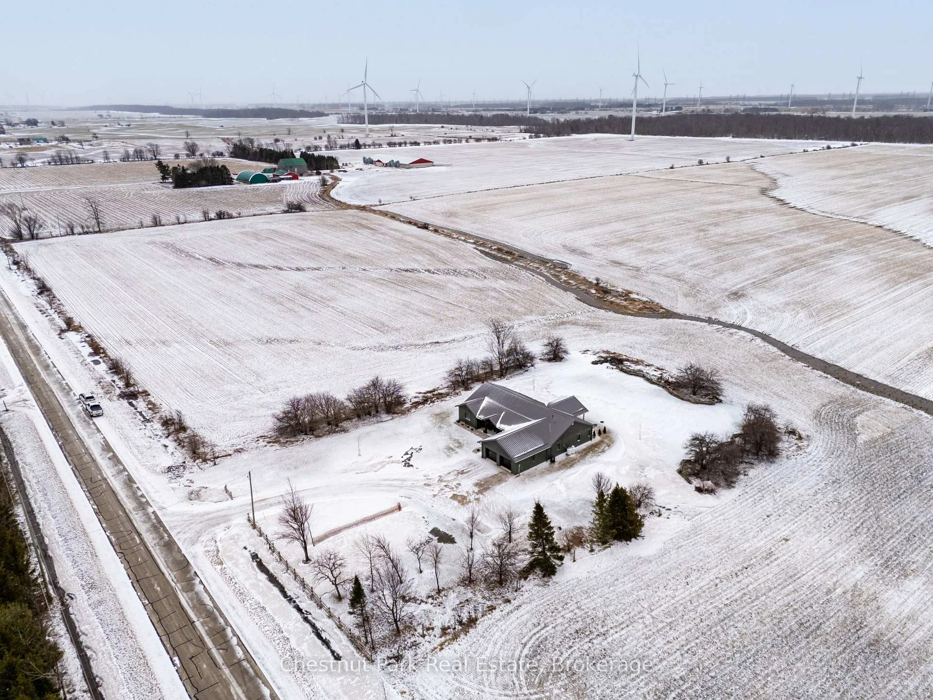 Photo 15 of 1415 Concession Rd 6, Kincardine — HOMEH