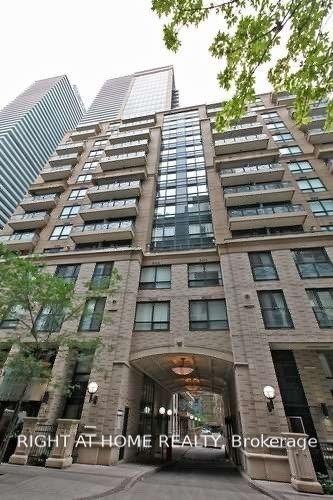 Photo 1 of Unit 1413, 35 Hayden Street, Toronto, Church-Yonge Corridor — HOMEH