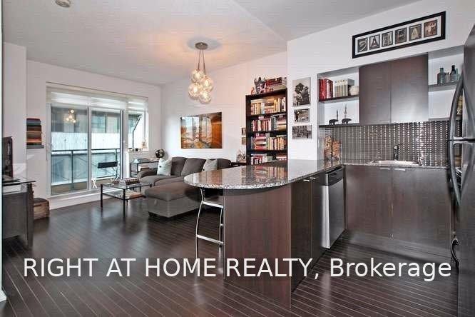 Photo 2 of Unit 1413, 35 Hayden Street, Toronto, Church-Yonge Corridor — HOMEH