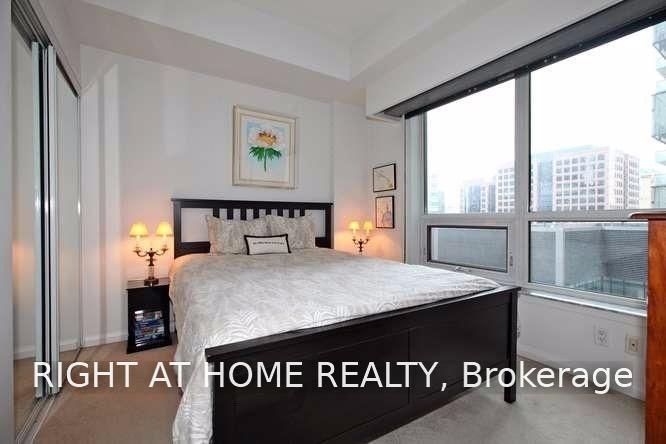 Photo 7 of Unit 1413, 35 Hayden Street, Toronto, Church-Yonge Corridor — HOMEH