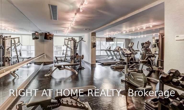 Photo 12 of Unit 1413, 35 Hayden Street, Toronto, Church-Yonge Corridor — HOMEH