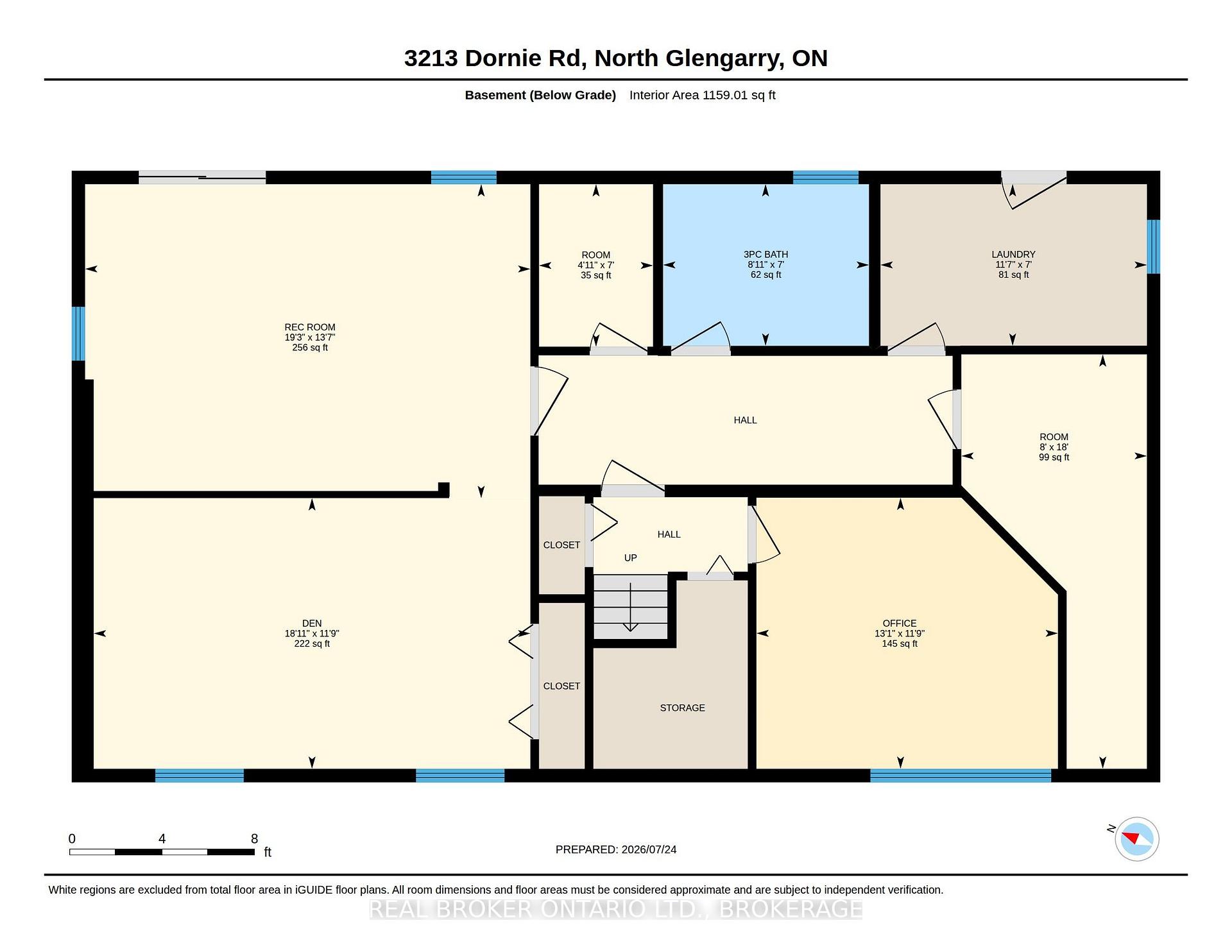 Photo 47 of 3213 Dornie Road, North Glengarry, North Glengarry (Kenyon) Twp — HOMEH