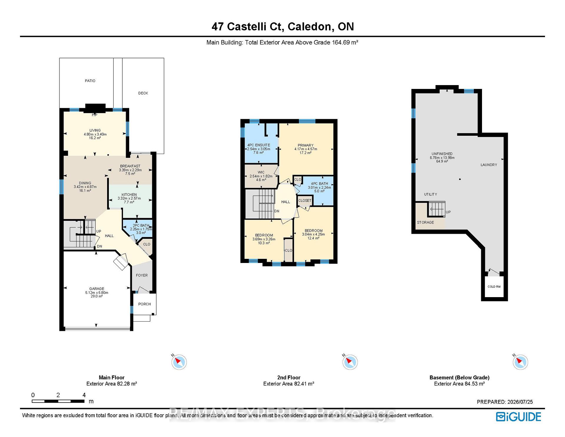 Photo 48 of 47 Castelli Court, Caledon, Bolton North — HOMEH