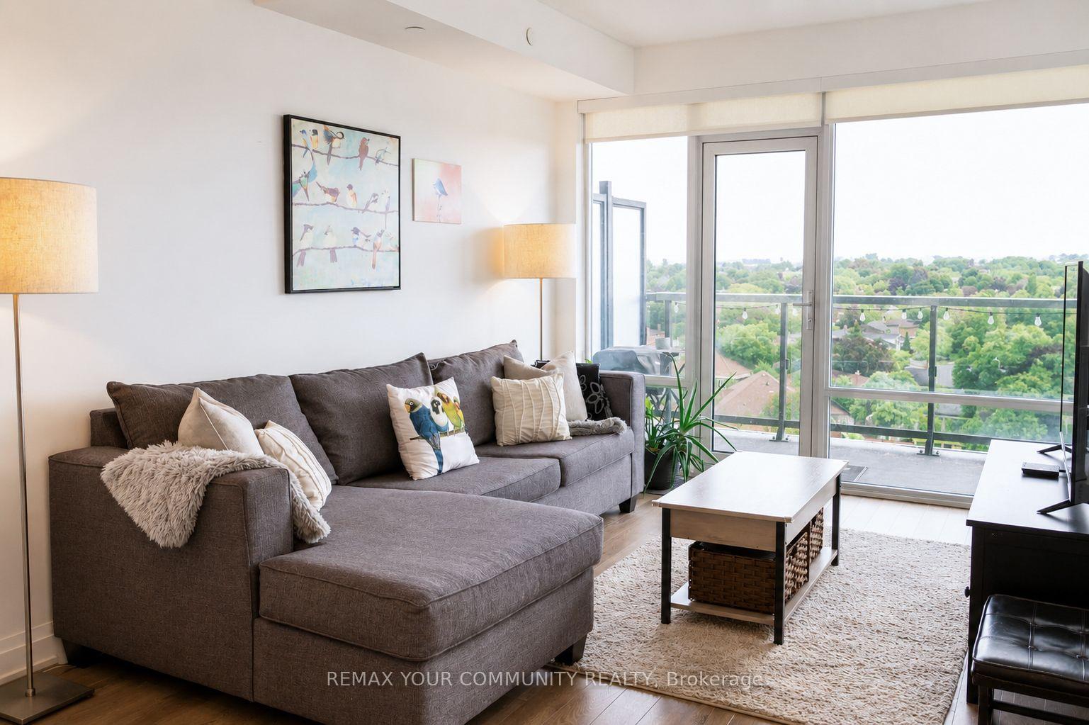 Photo 11 of Unit 802, 4800 Highway 7, Vaughan, East Woodbridge — HOMEH