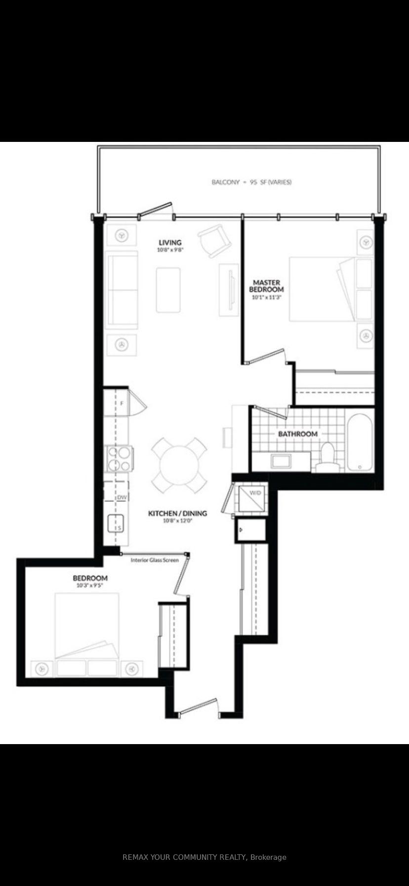 Photo 20 of Unit 802, 4800 Highway 7, Vaughan, East Woodbridge — HOMEH
