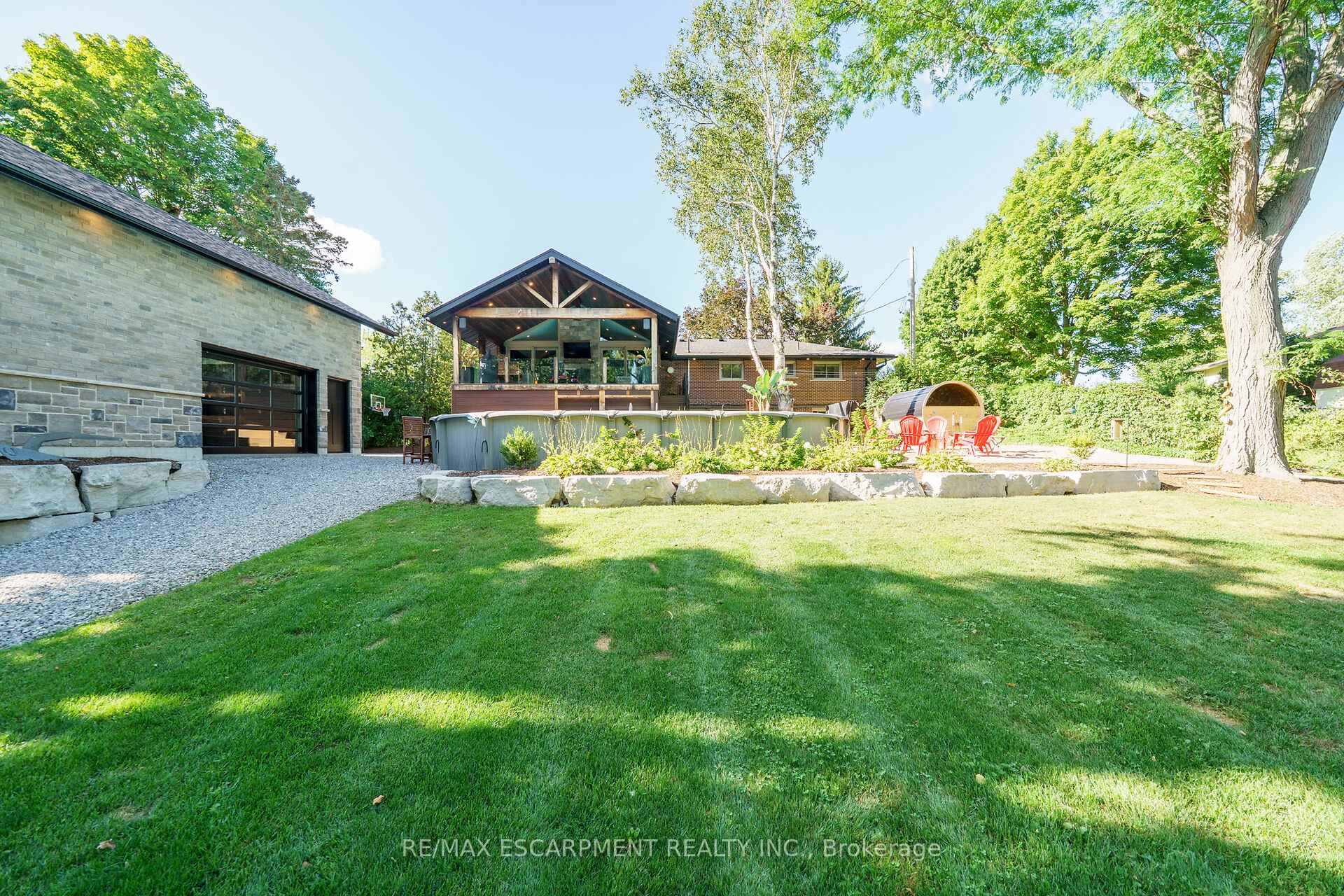 Photo 36 of 1417 Highway 54, Brant, Brantford Twp — HOMEH