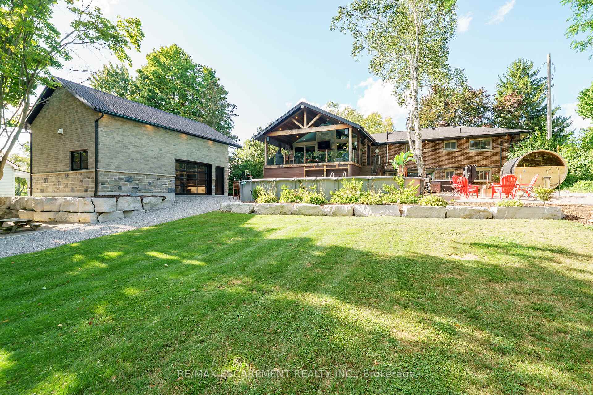 Photo 46 of 1417 Highway 54, Brant, Brantford Twp — HOMEH