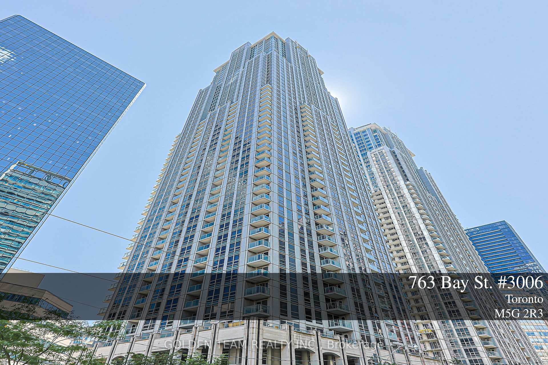 Photo of Unit 3006, 763 Bay Street