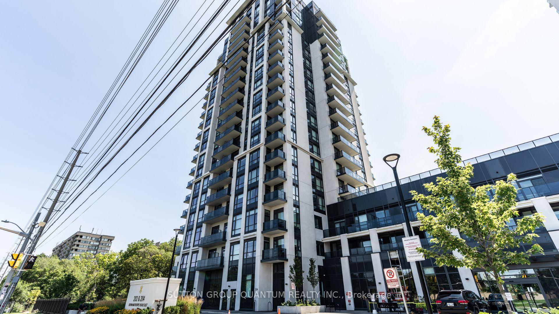 Photo 1 of Unit 1105, 204 Burnhamthorpe Road, Mississauga, City Centre — HOMEH