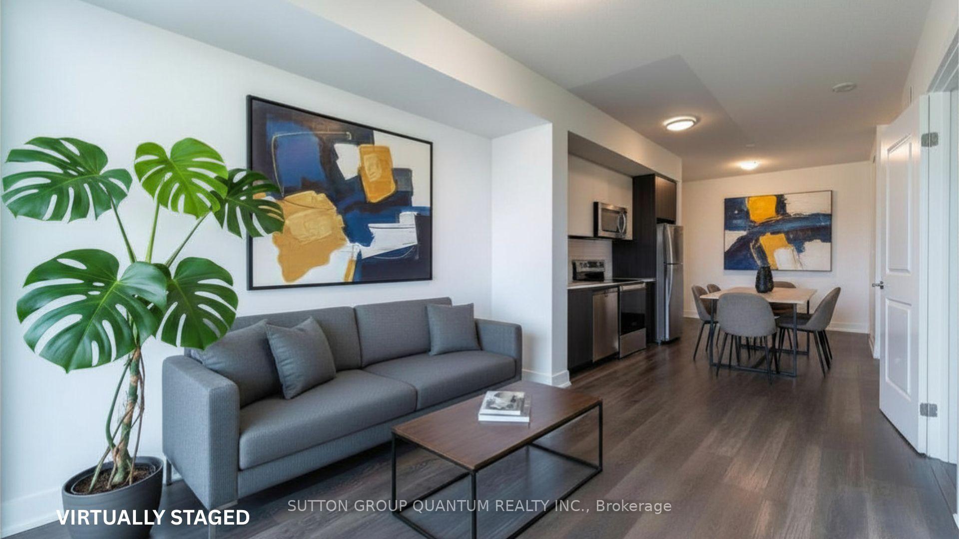 Photo 2 of Unit 1105, 204 Burnhamthorpe Road, Mississauga, City Centre — HOMEH