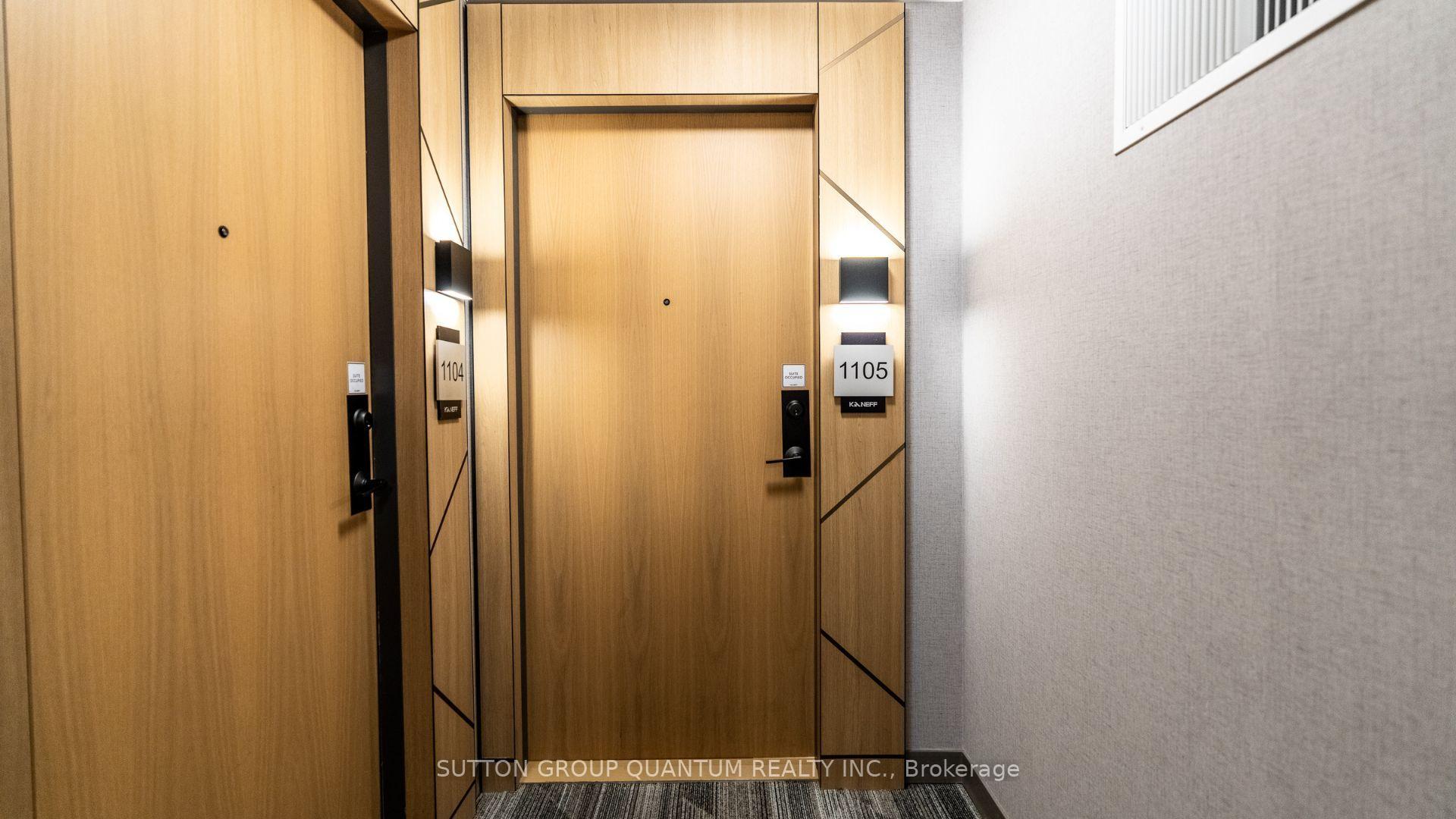 Photo 5 of Unit 1105, 204 Burnhamthorpe Road, Mississauga, City Centre — HOMEH