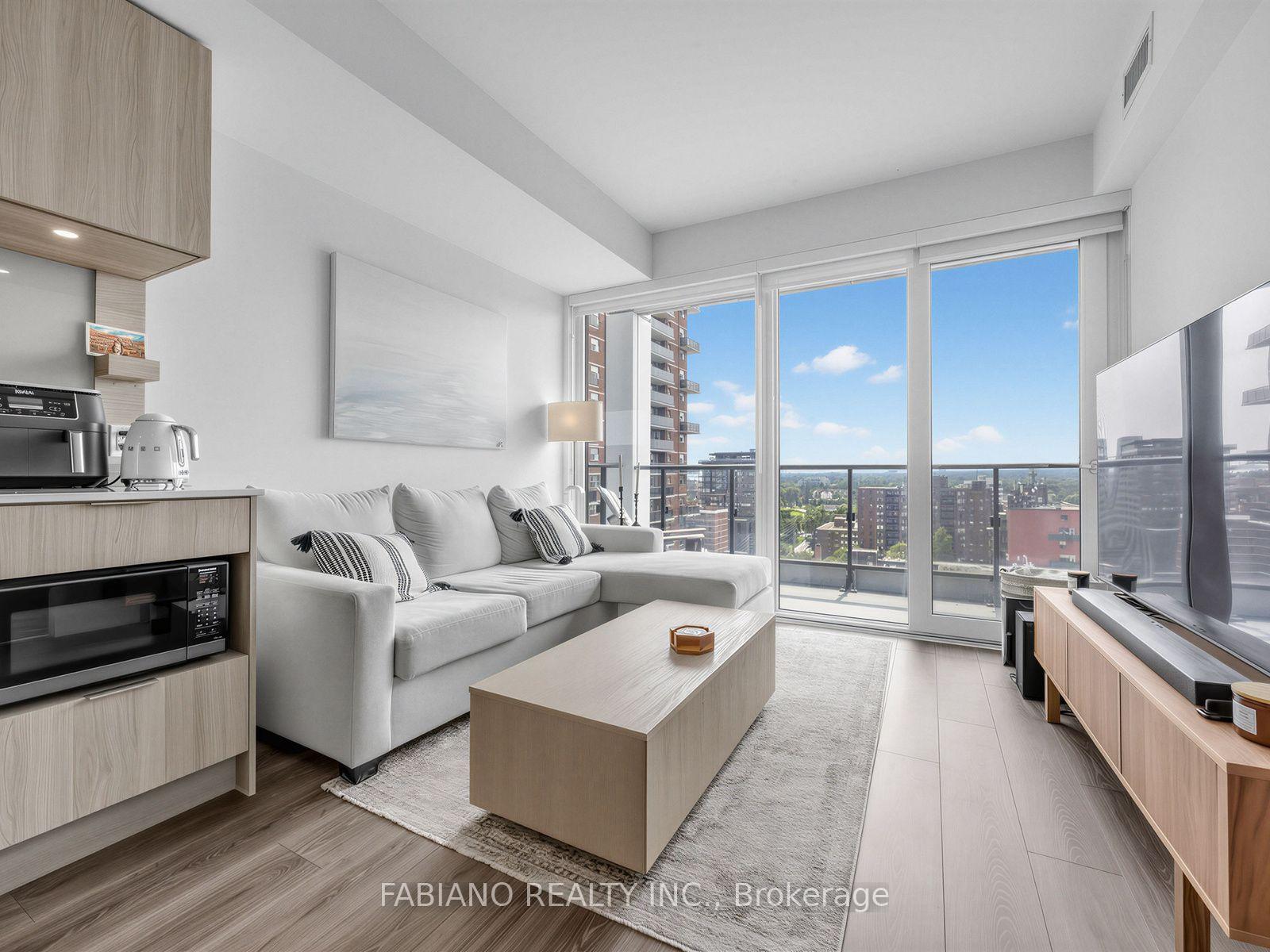 Photo 1 of Unit 1313, 28 Ann Street, Mississauga, Port Credit — HOMEH