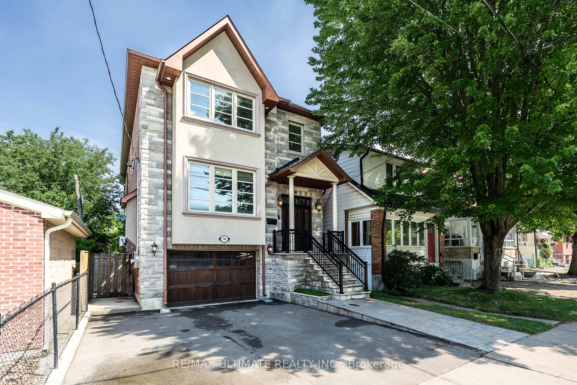 Photo 1 of 90 Howick Avenue, Toronto, Weston-Pellam Park — HOMEH