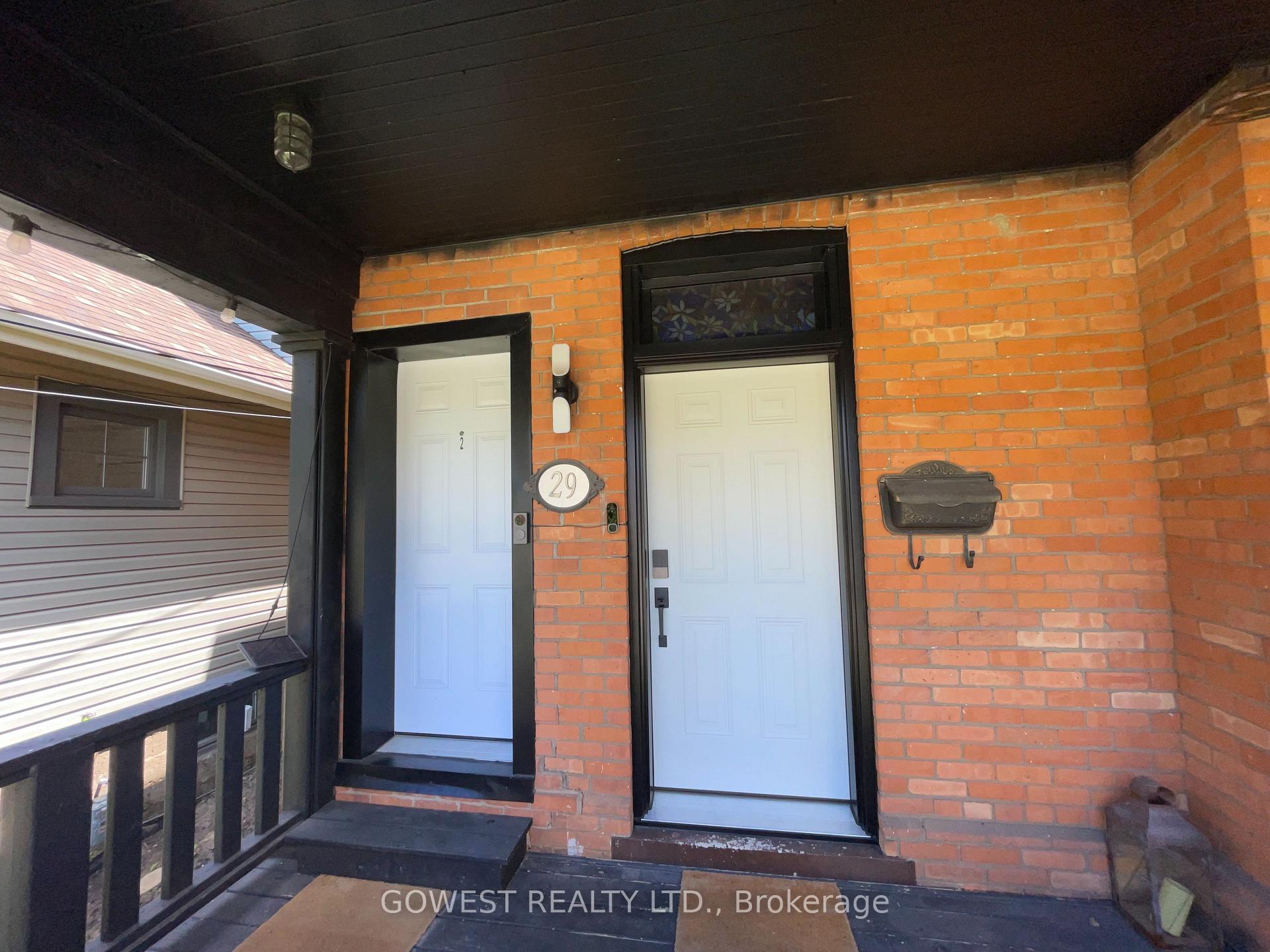 Photo 10 of Unit 2, 29 Cliff Avenue, Hamilton, Eastmount — HOMEH