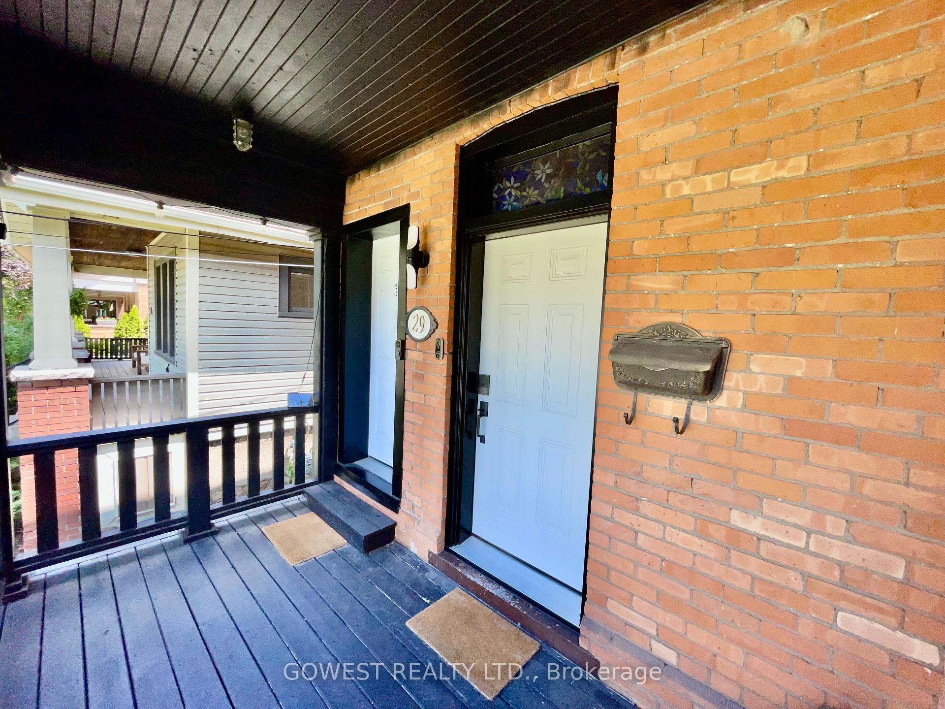 Photo 11 of Unit 2, 29 Cliff Avenue, Hamilton, Eastmount — HOMEH