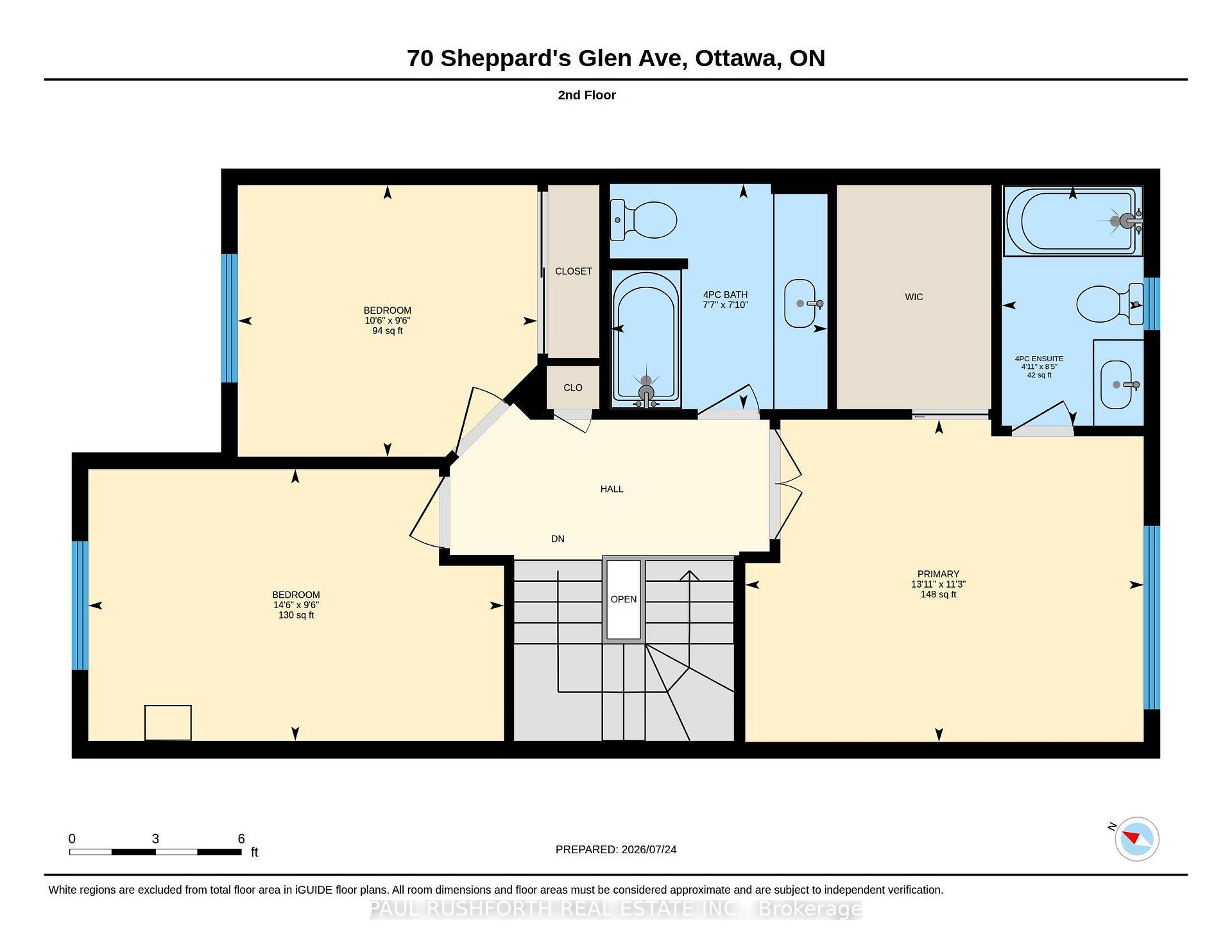 Photo 29 of 70 Sheppard's Glen Avenue, Ottawa, Kanata - Emerald Meadows/Trailwest — HOMEH