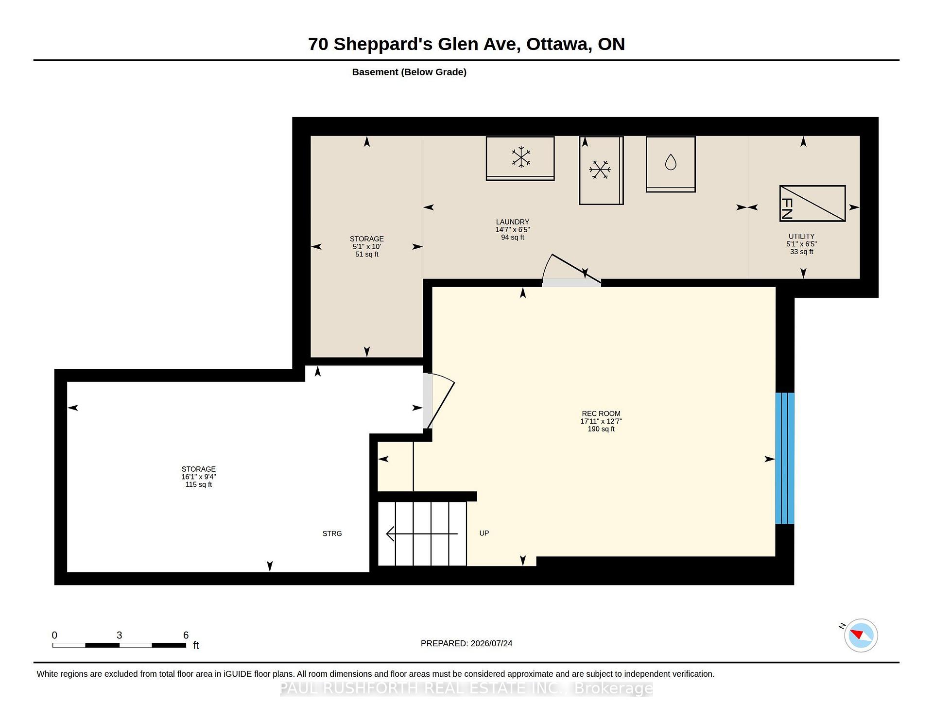 Photo 30 of 70 Sheppard's Glen Avenue, Ottawa, Kanata - Emerald Meadows/Trailwest — HOMEH
