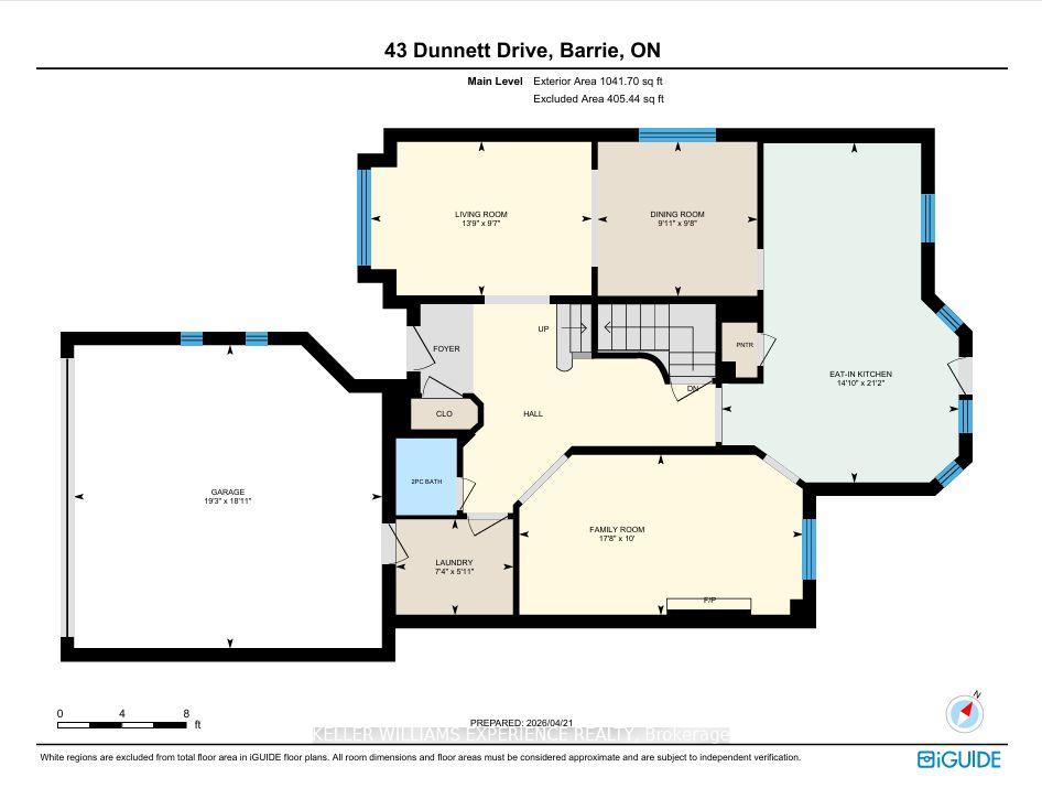Photo 43 of 43 Dunnett Drive, Barrie, Ardagh — HOMEH