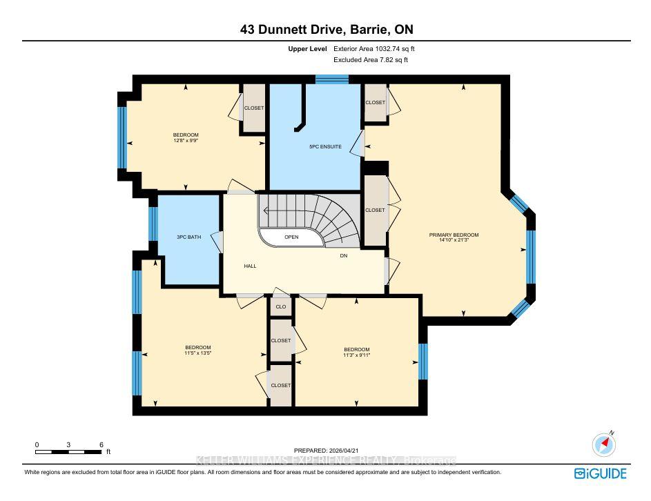 Photo 44 of 43 Dunnett Drive, Barrie, Ardagh — HOMEH