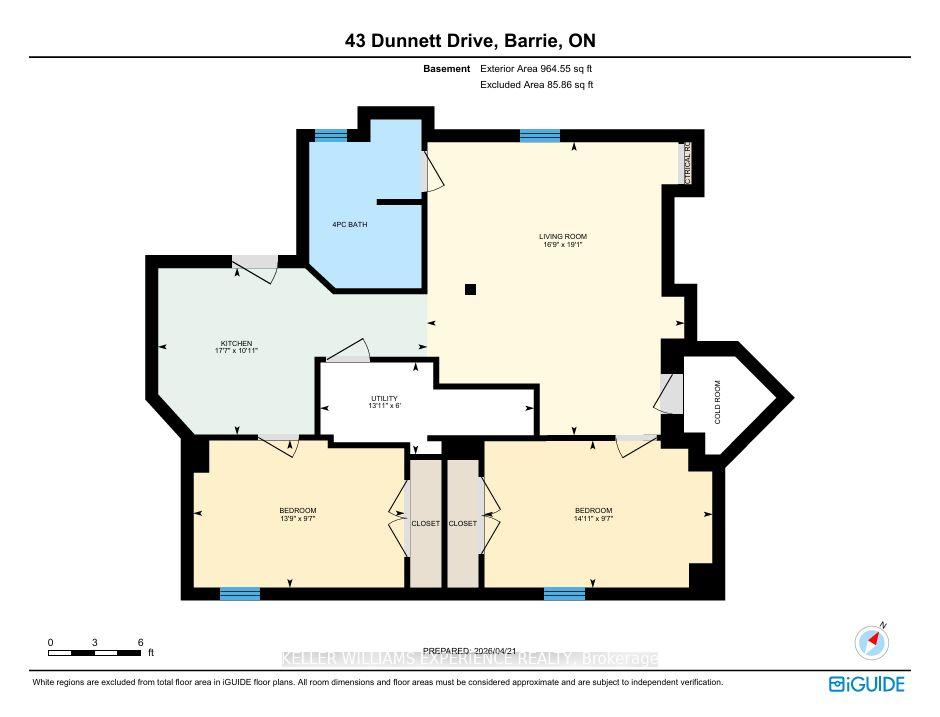 Photo 45 of 43 Dunnett Drive, Barrie, Ardagh — HOMEH
